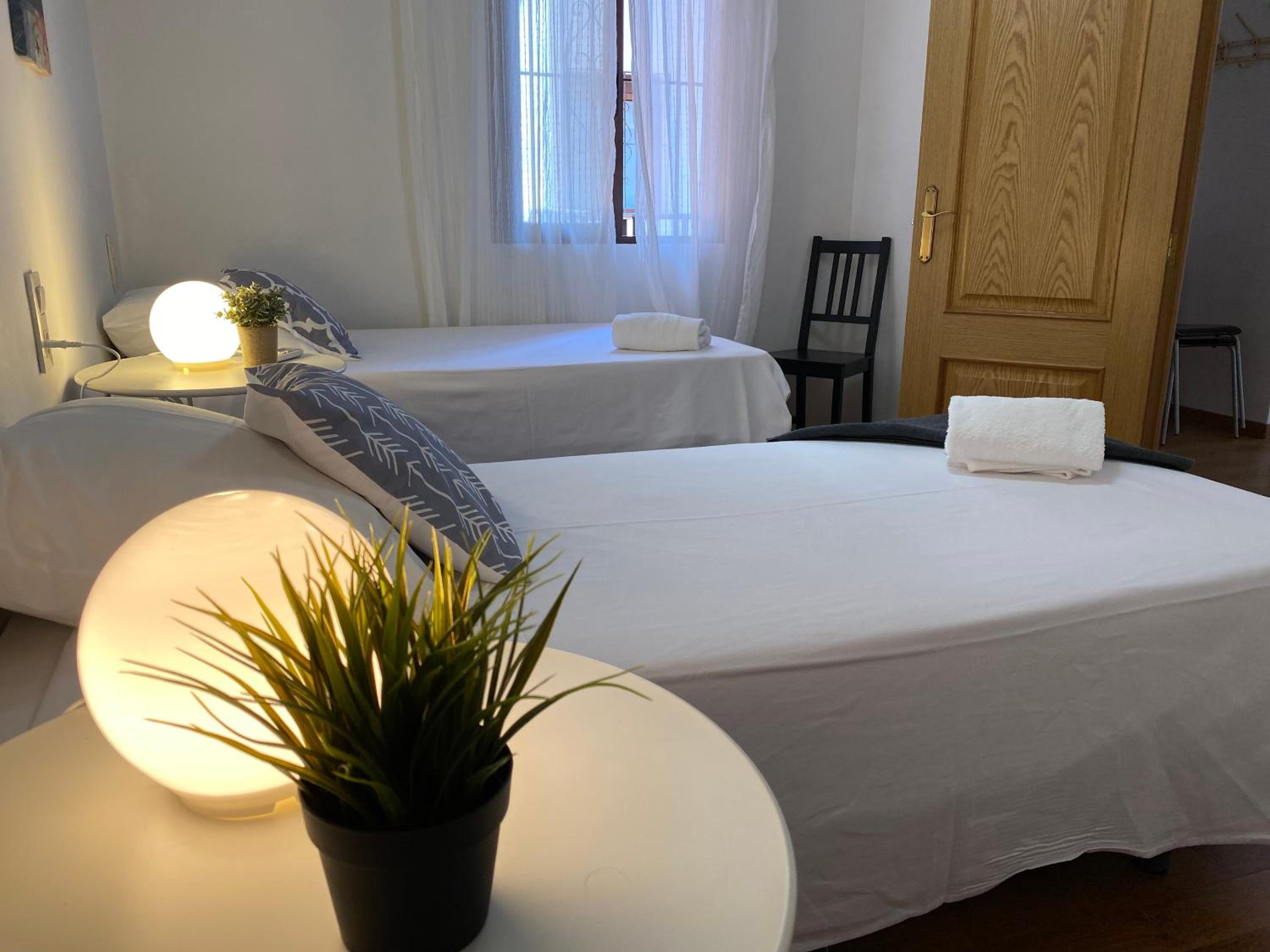 Departamento de tres habitaciones