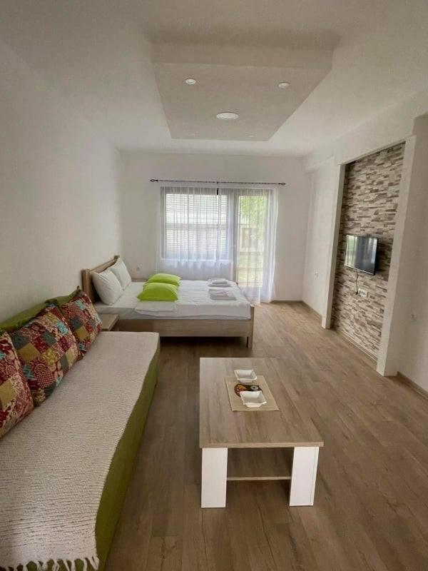 Double Room with Terrace photo 2