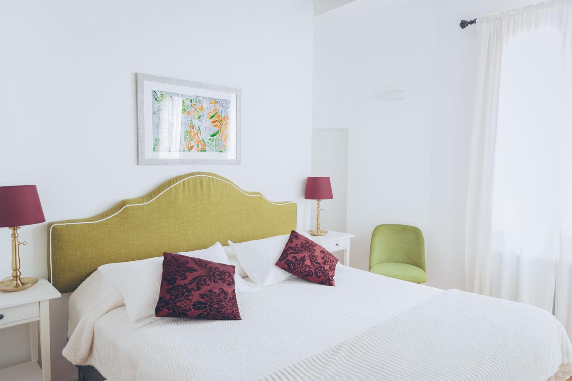 Double or Twin Room with Private Bathroom