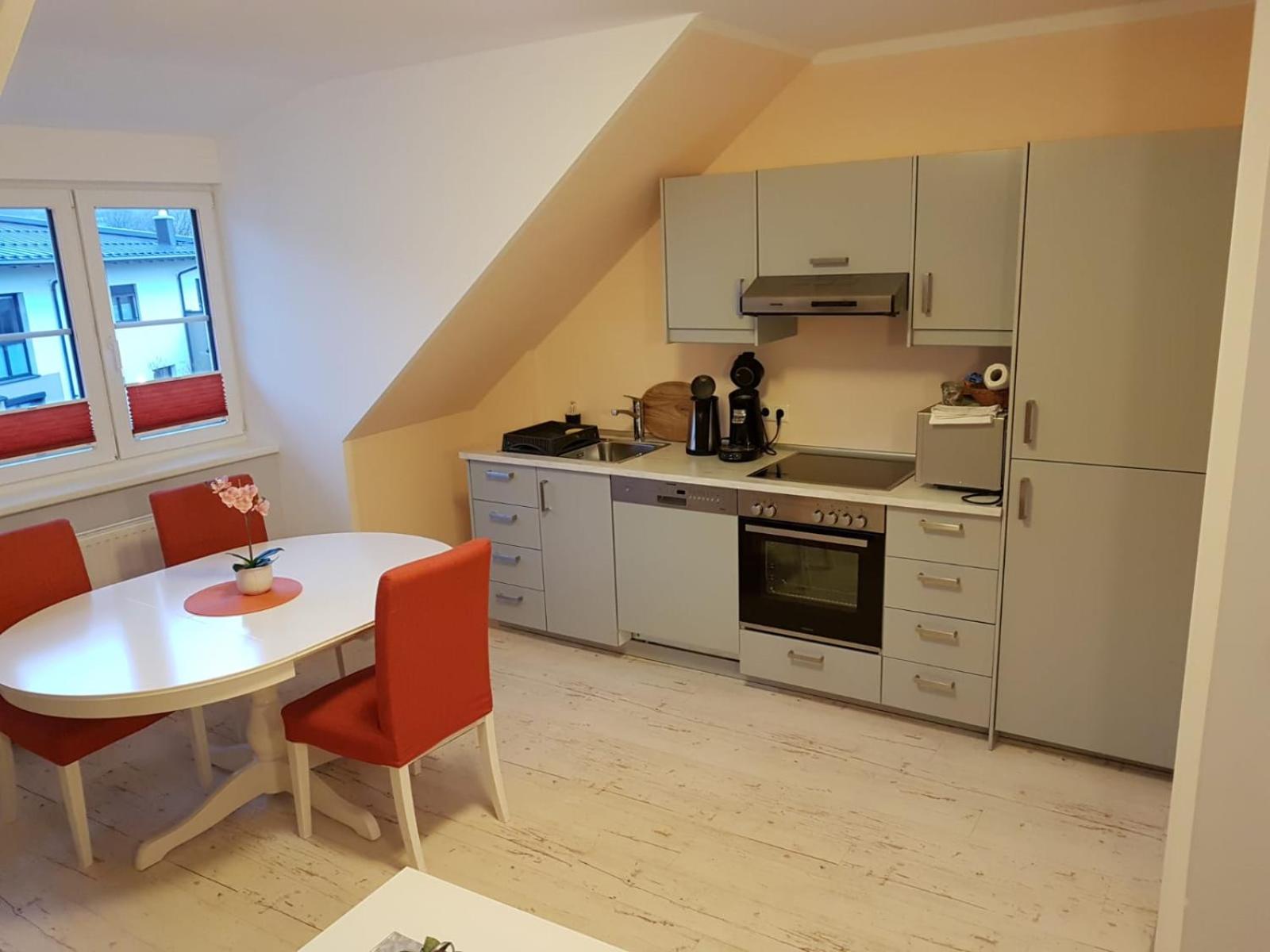 Apartment with Mountain View photo 3