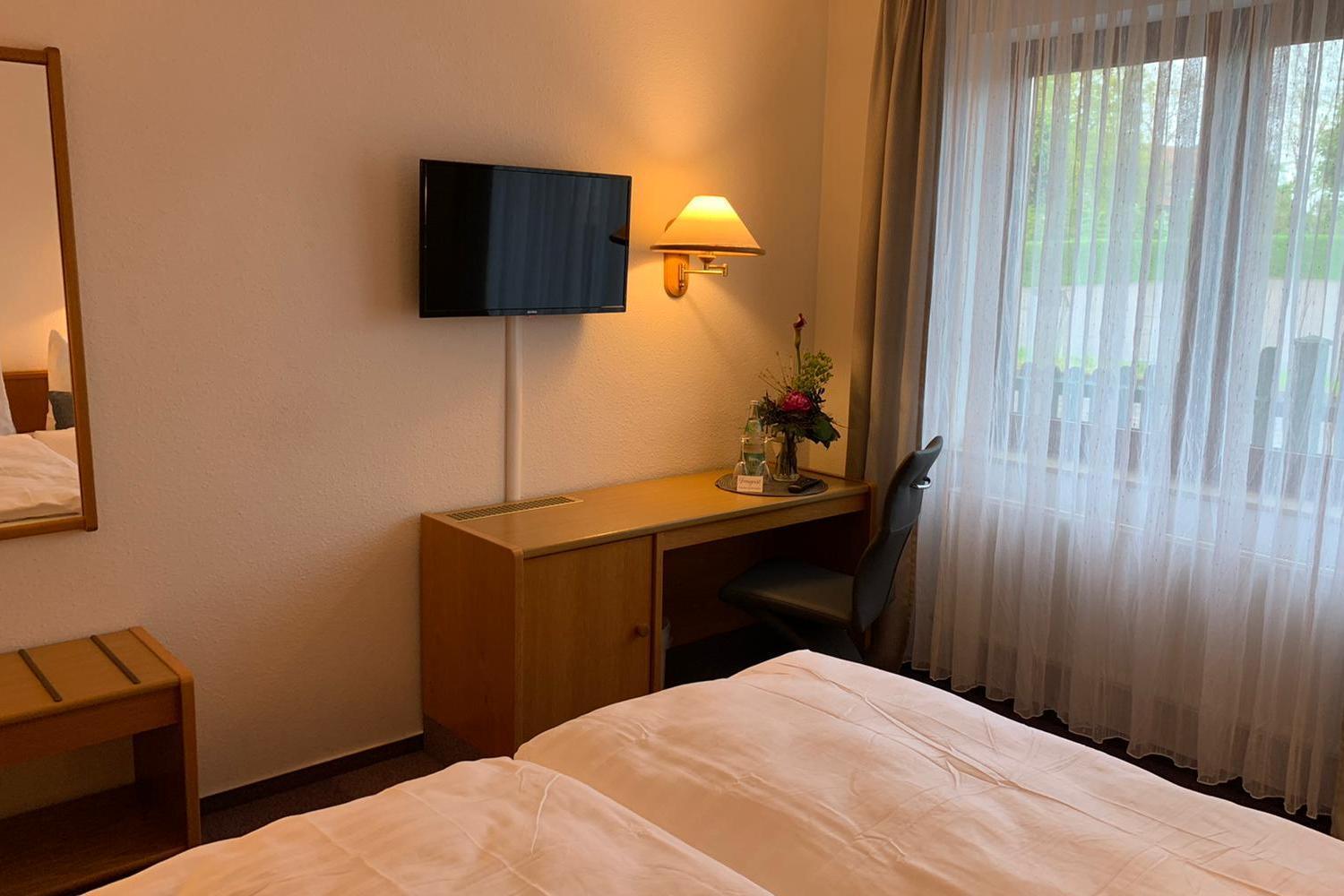 Double Room with Private Bathroom photo 2