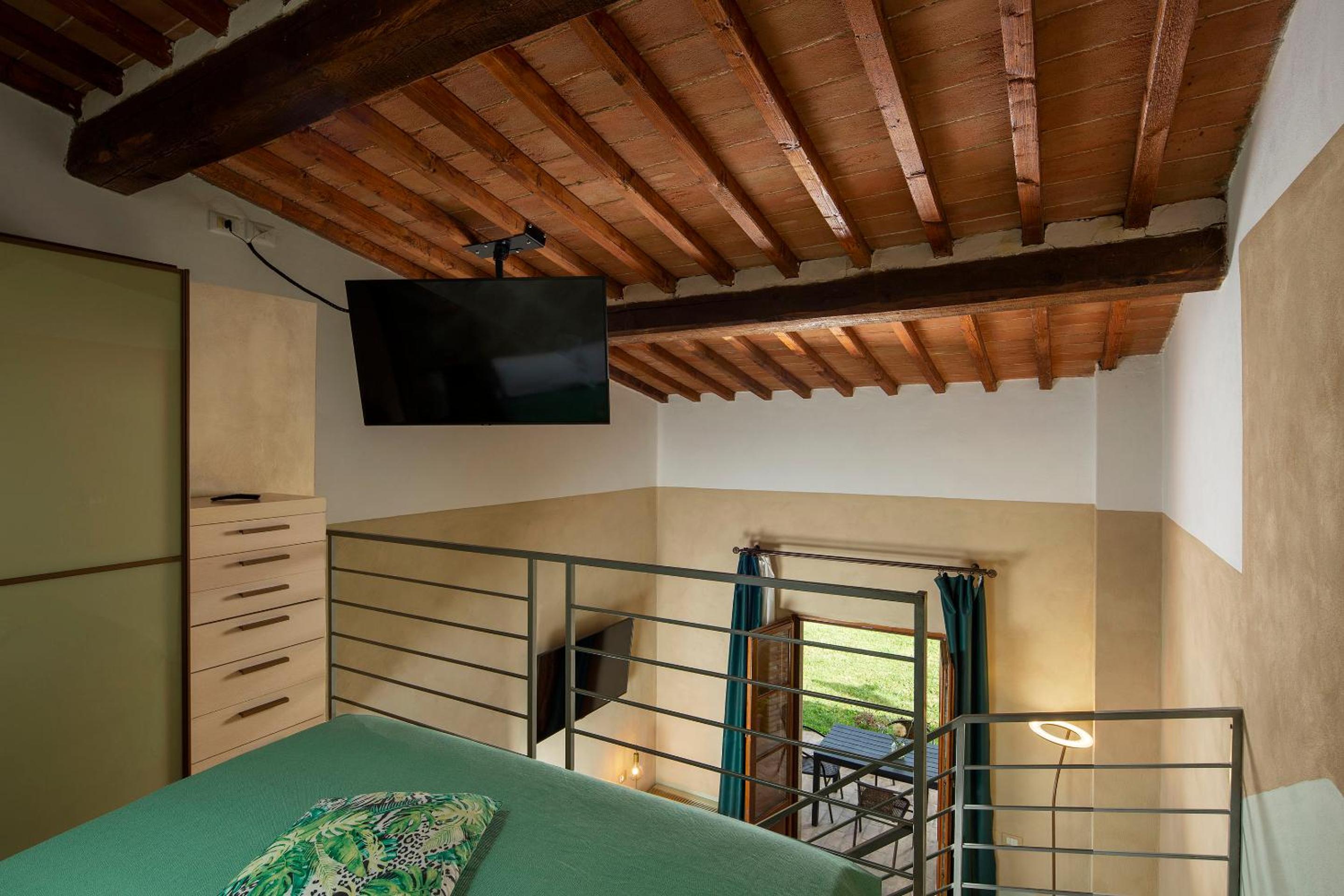 Studio Apartment (2 Adults)