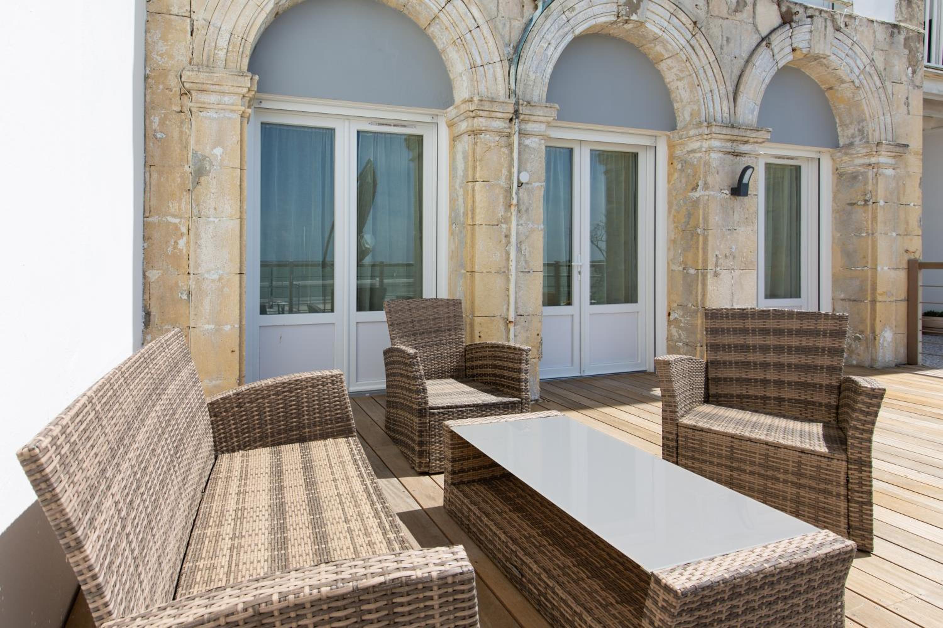 King Suite with Sea View photo 3