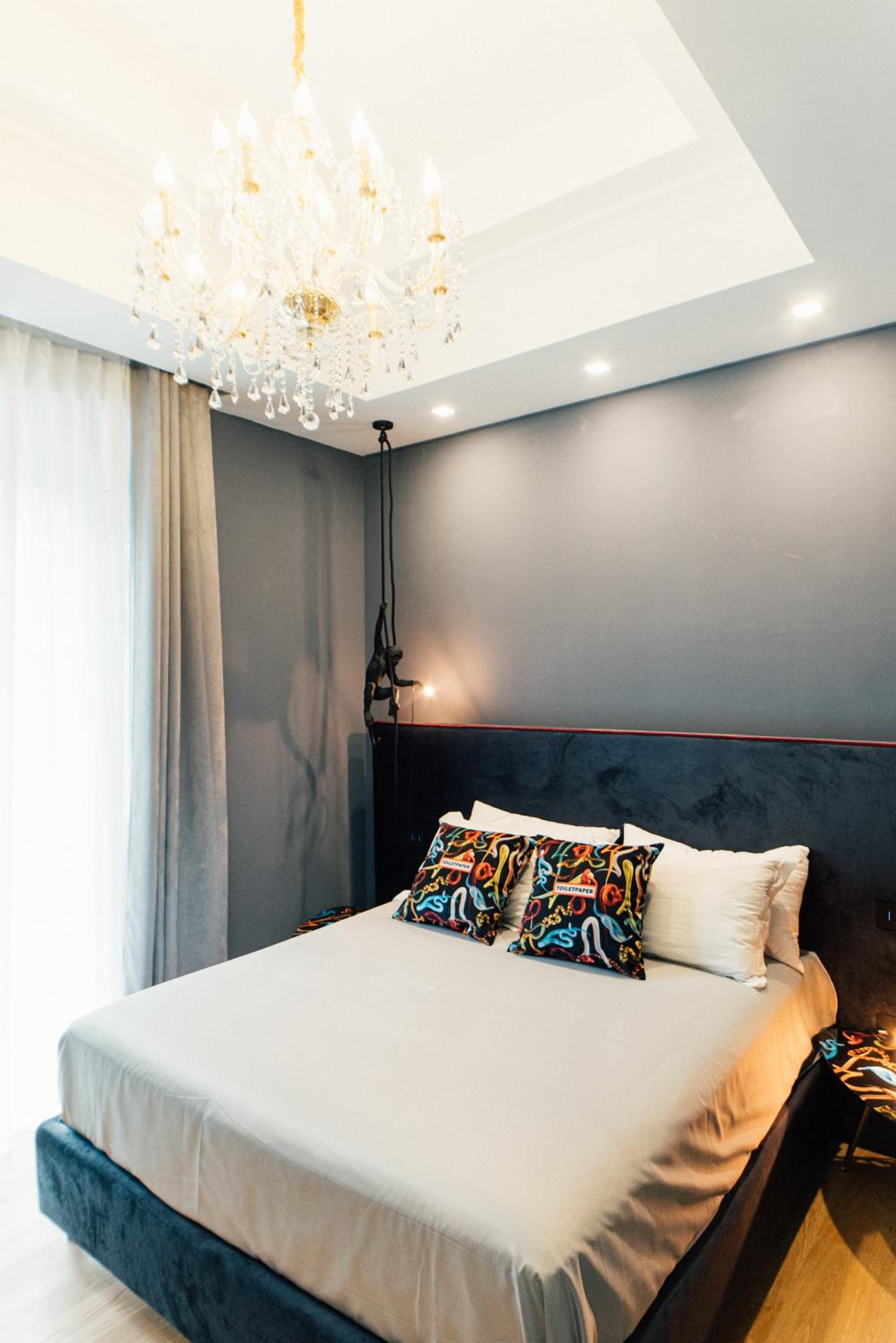 Double Room with Balcony - Photo 25