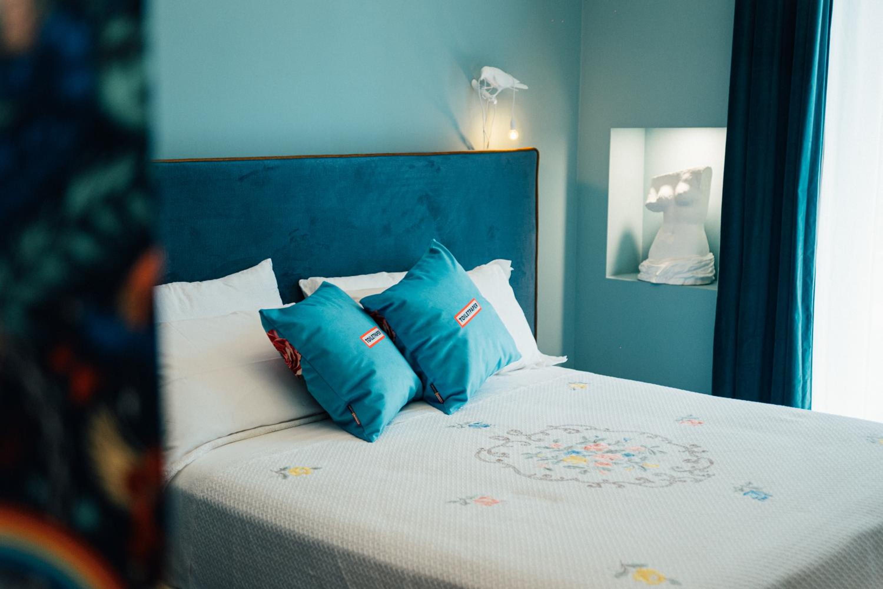 Triple Room with Balcony - Photo 2