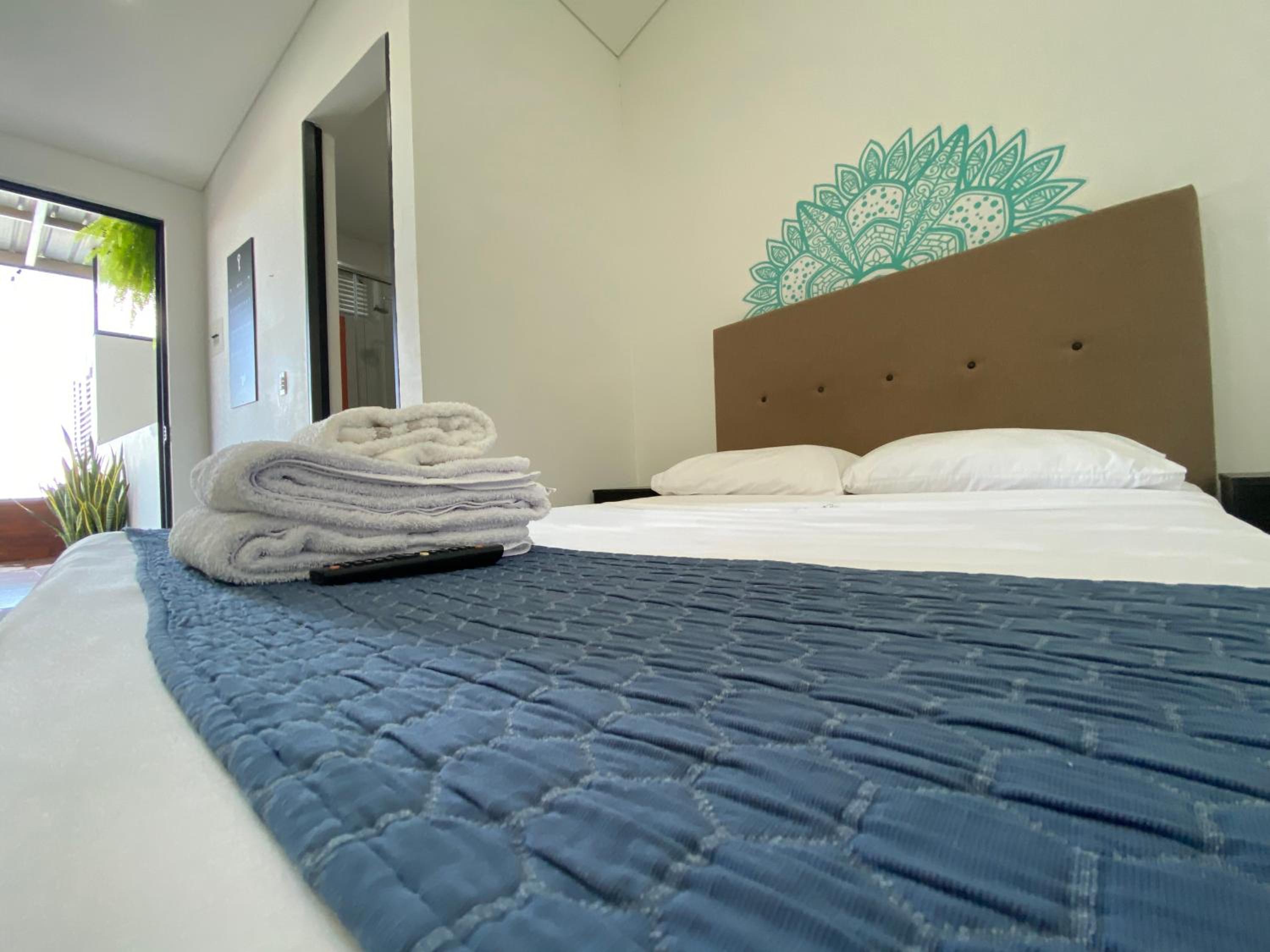 Apartment Studio with kitchen and air conditioning photo 3