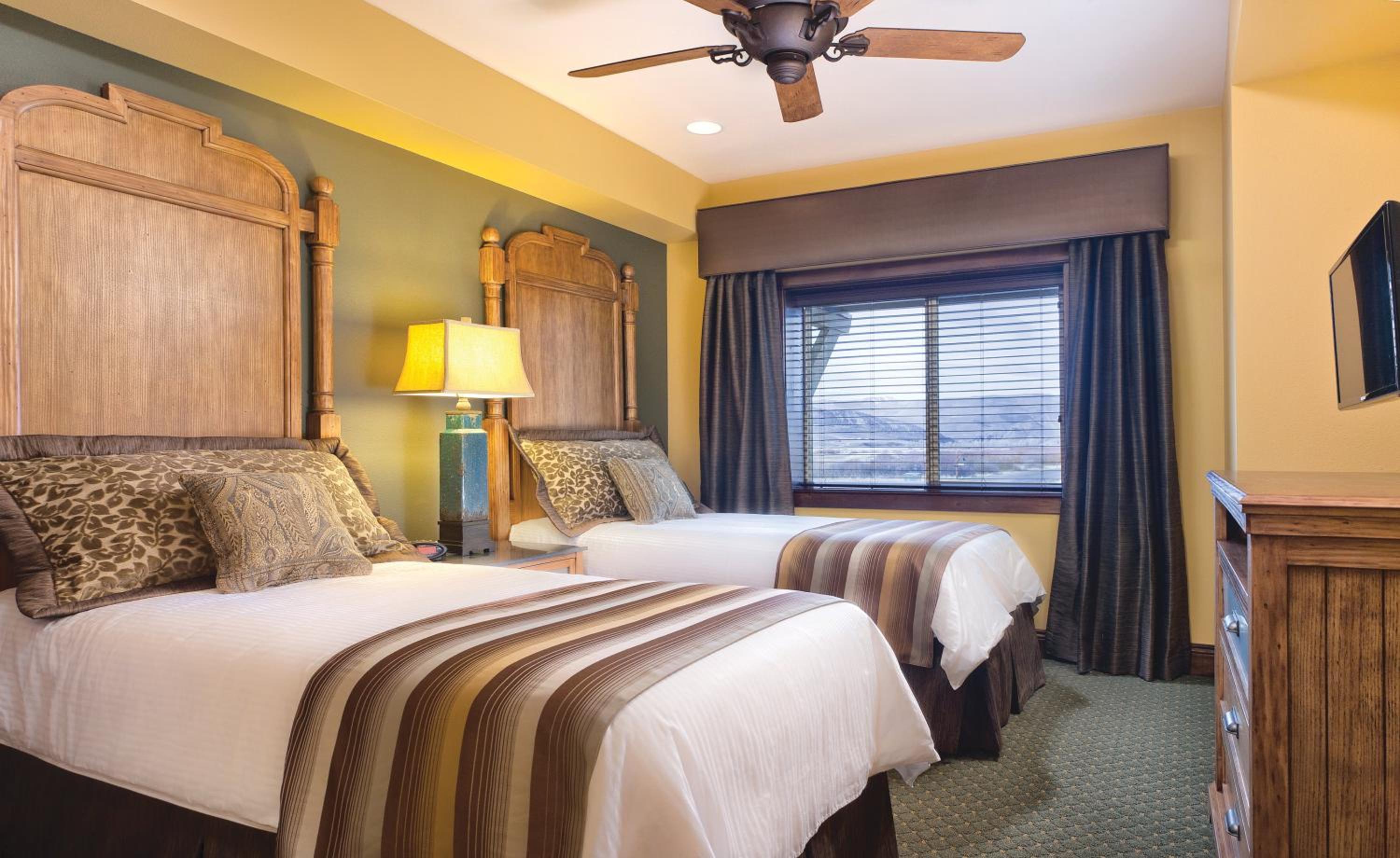 Three-Bedroom Suite photo 3