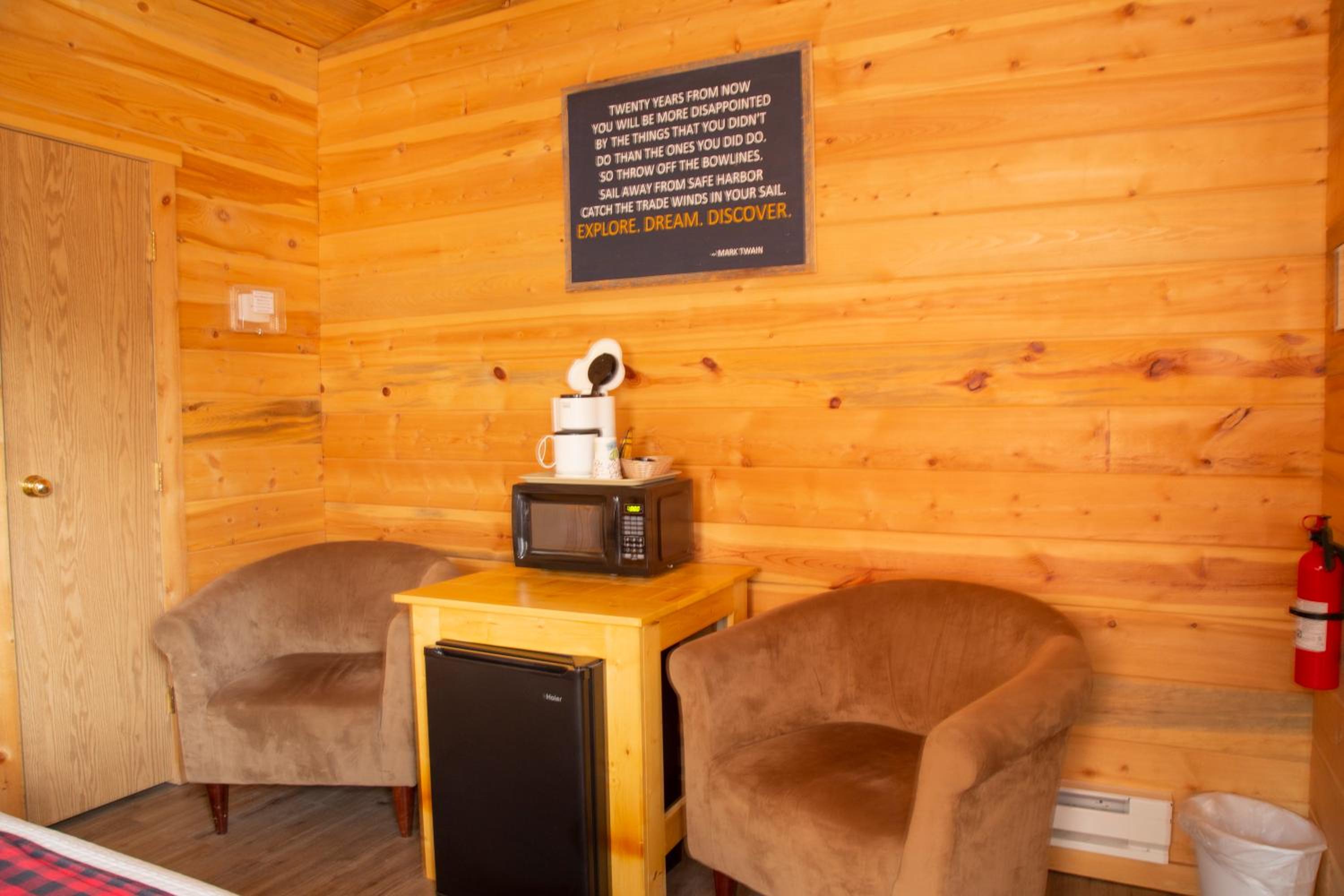 One-Bedroom Cottage photo 1