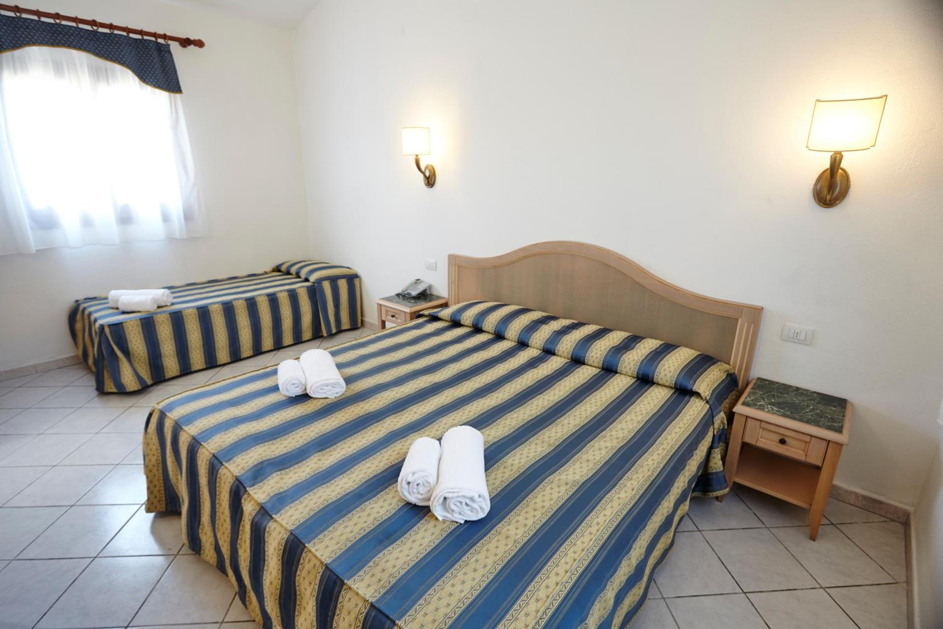 Classic Triple Room