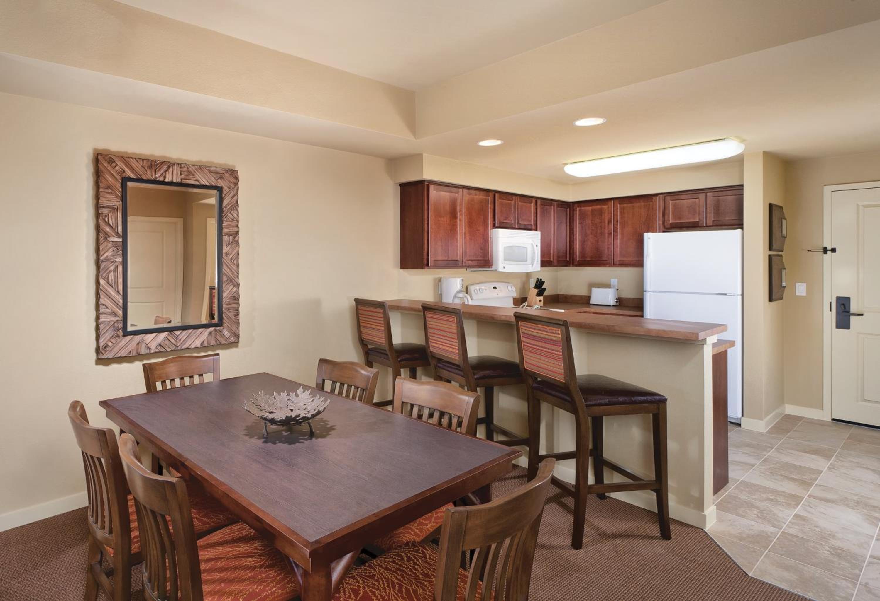 Three-Bedroom Suite