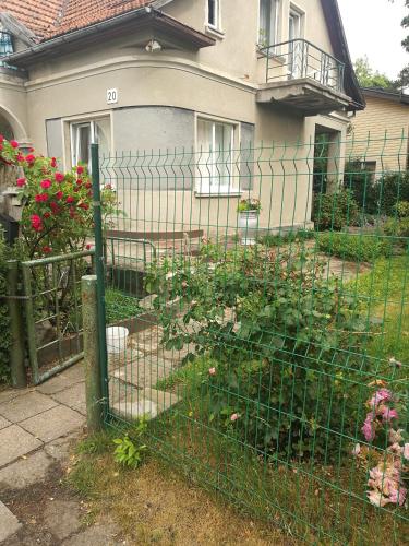 Standard Twin Room with Garden View