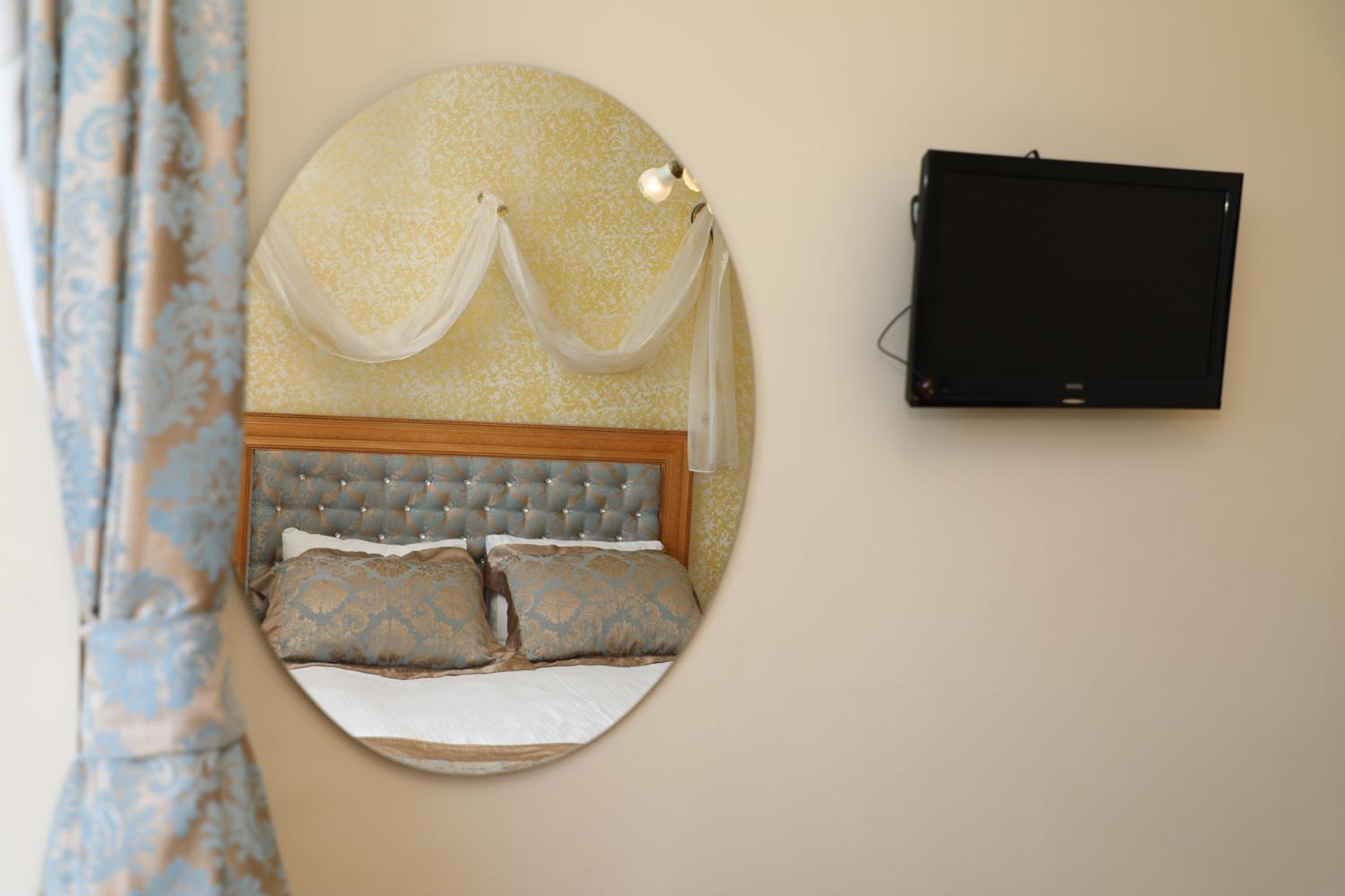 Double Room with Balcony and Sea View photo 1