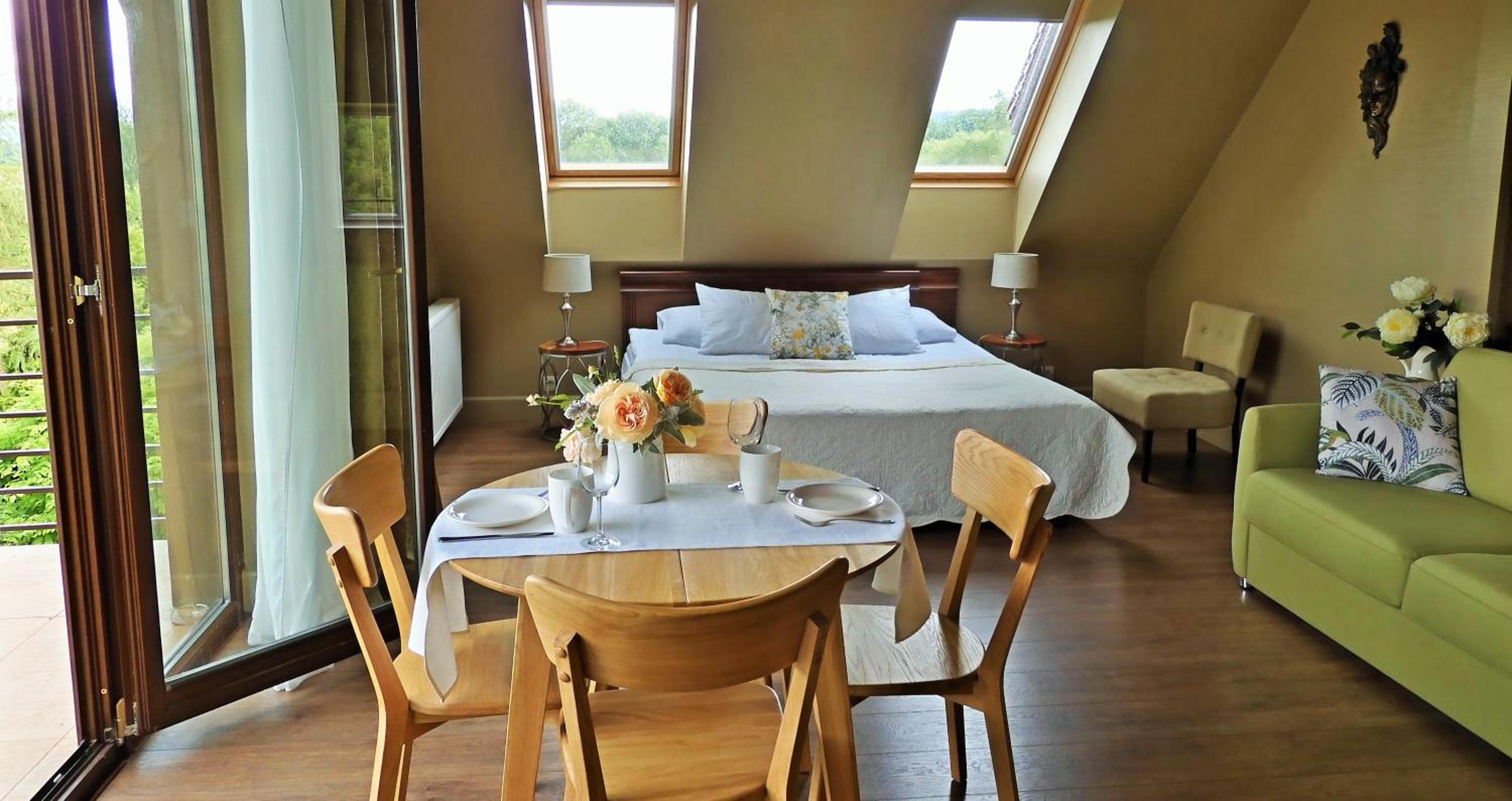 Two-Bedroom Suite - Photo 1