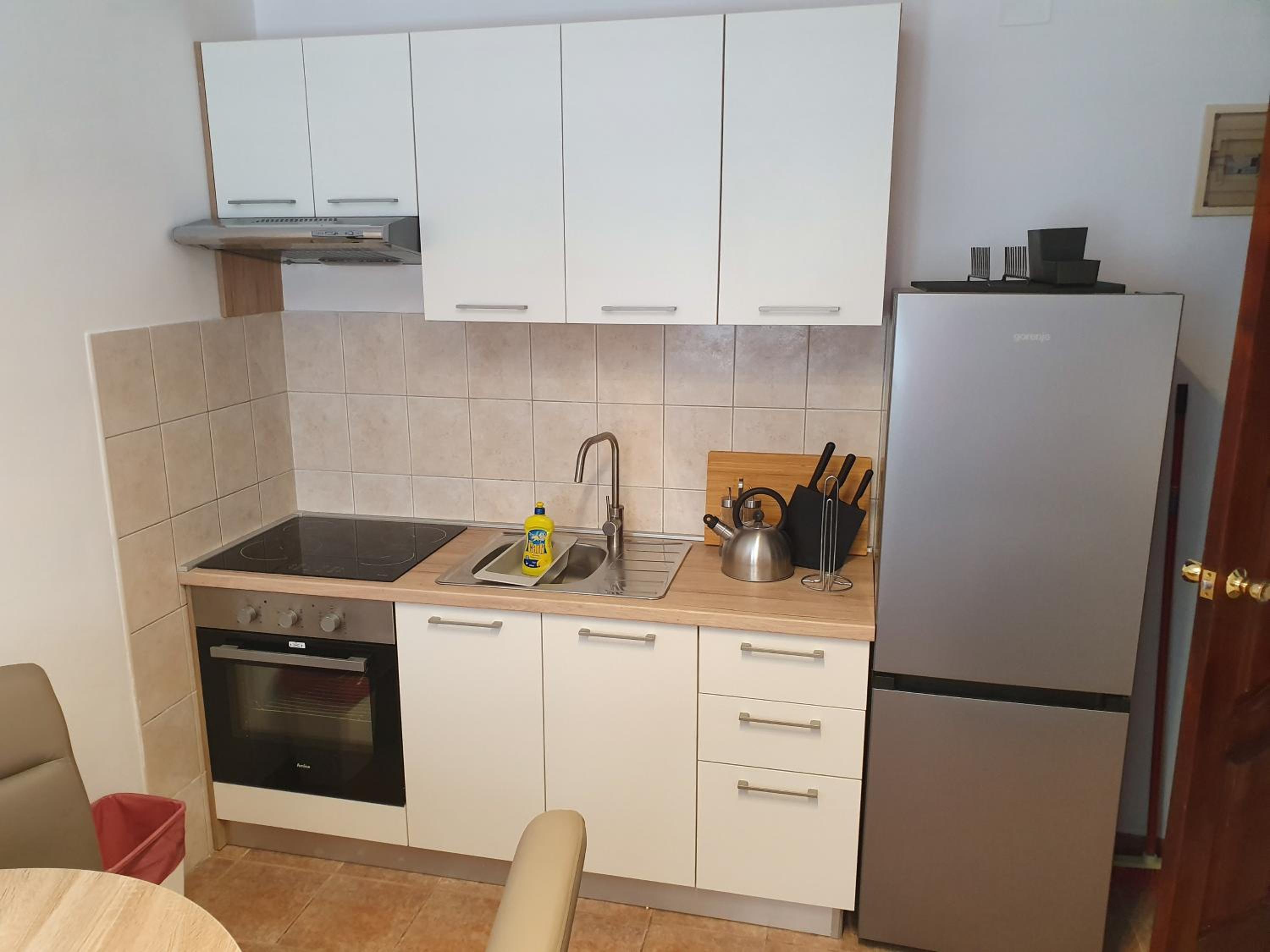 Apartment with Sea View photo 3