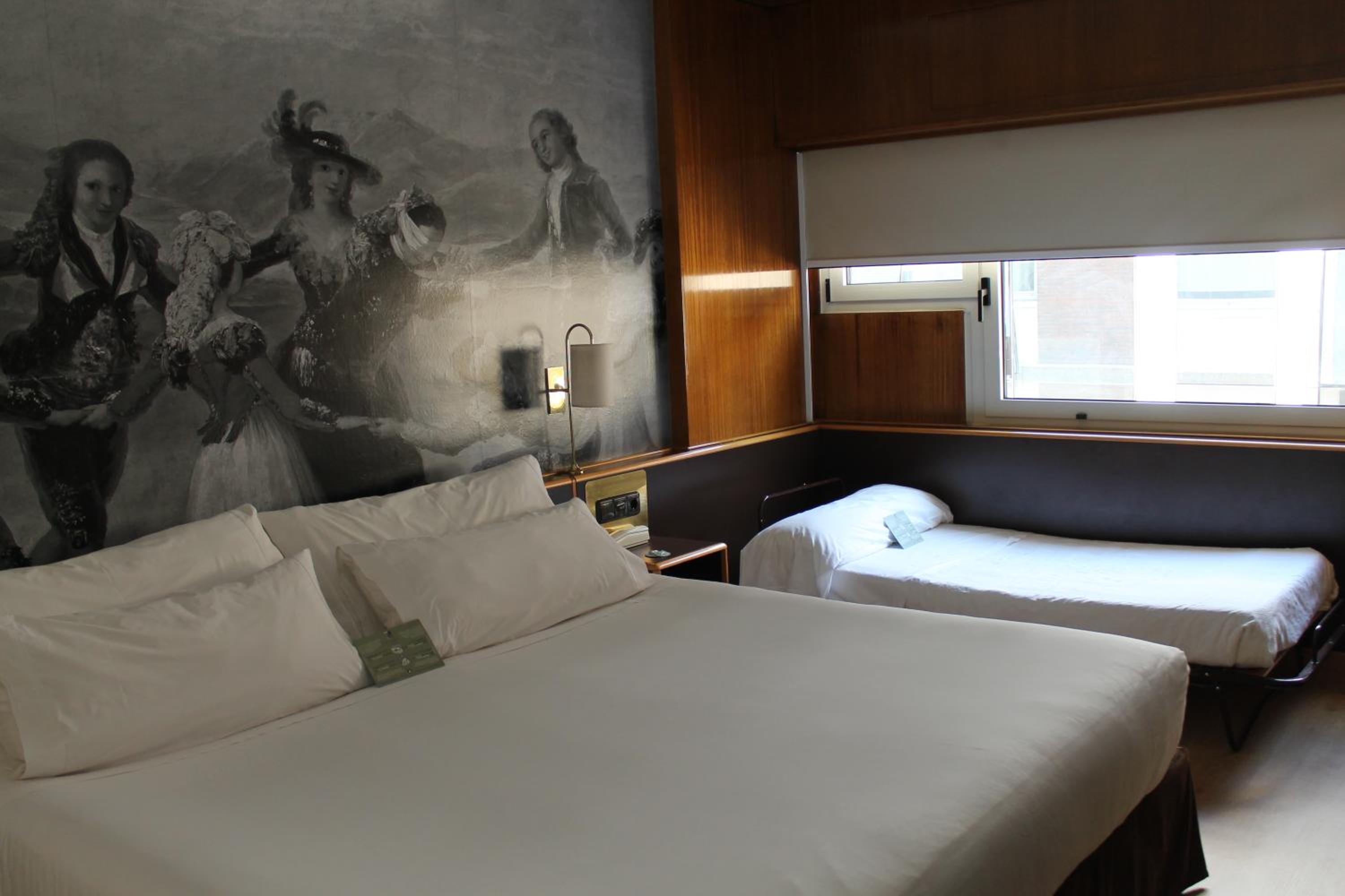 Habitación Doble con Cama Supletoria