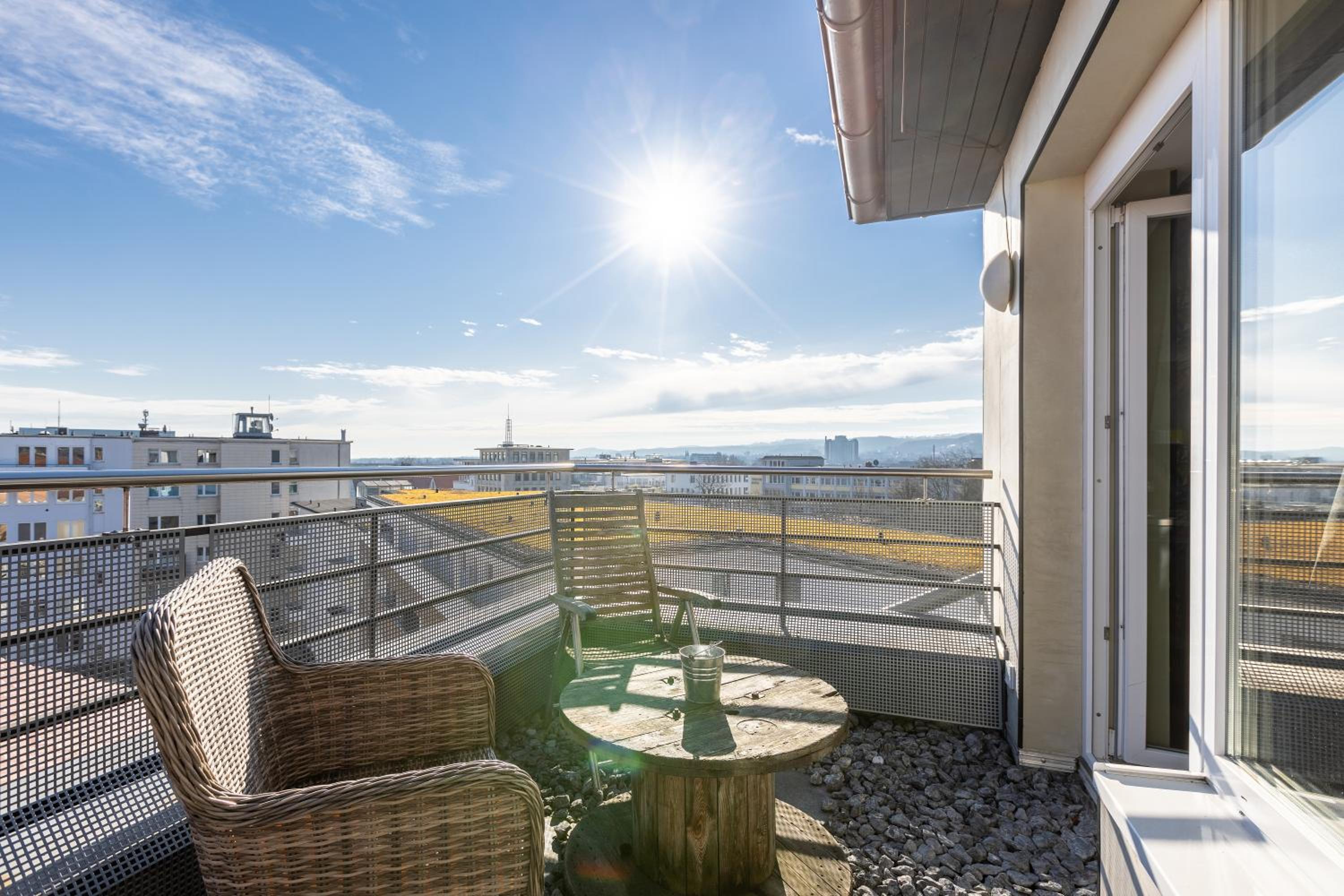Double Room with Balcony