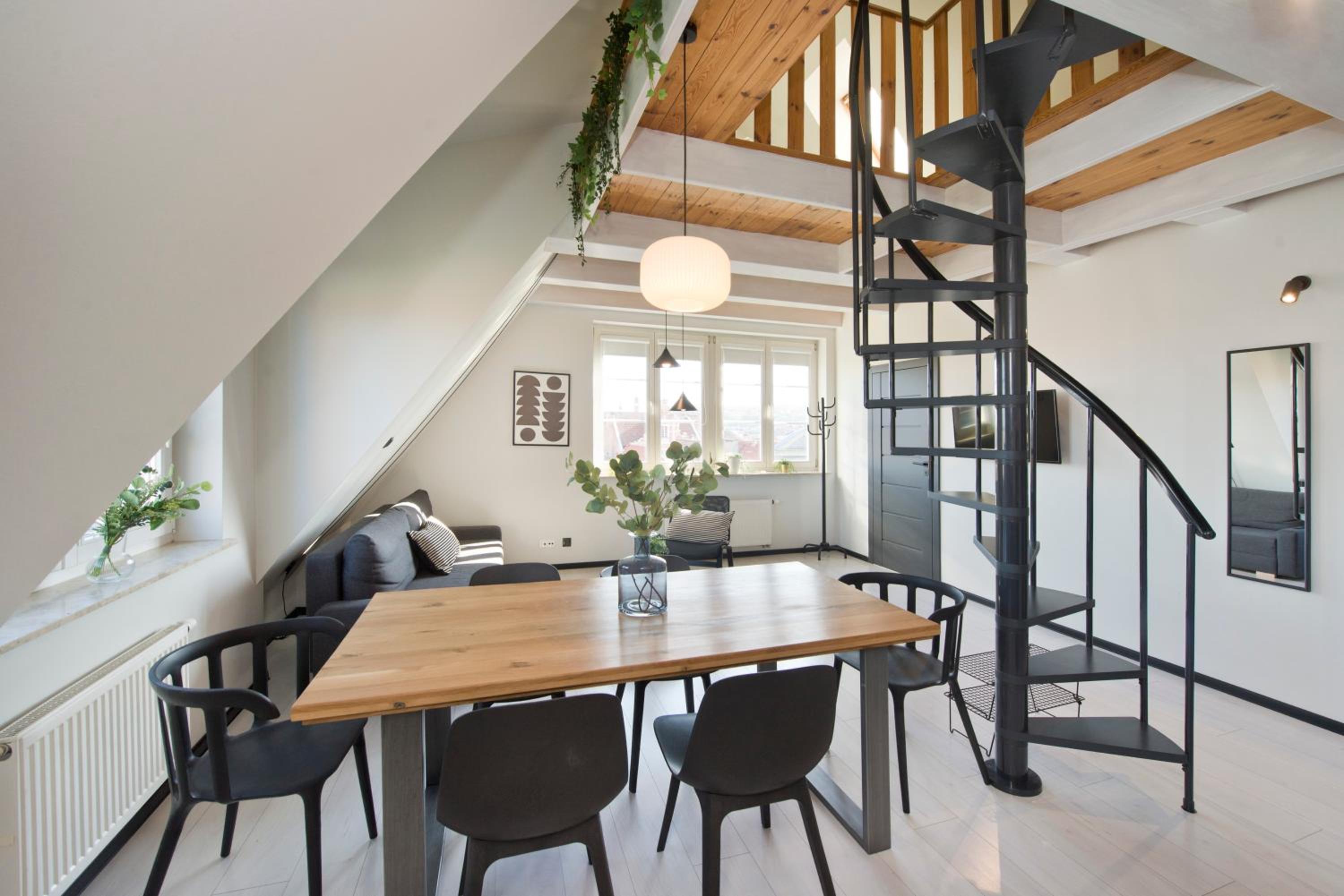 Duplex Apartment - Photo 33