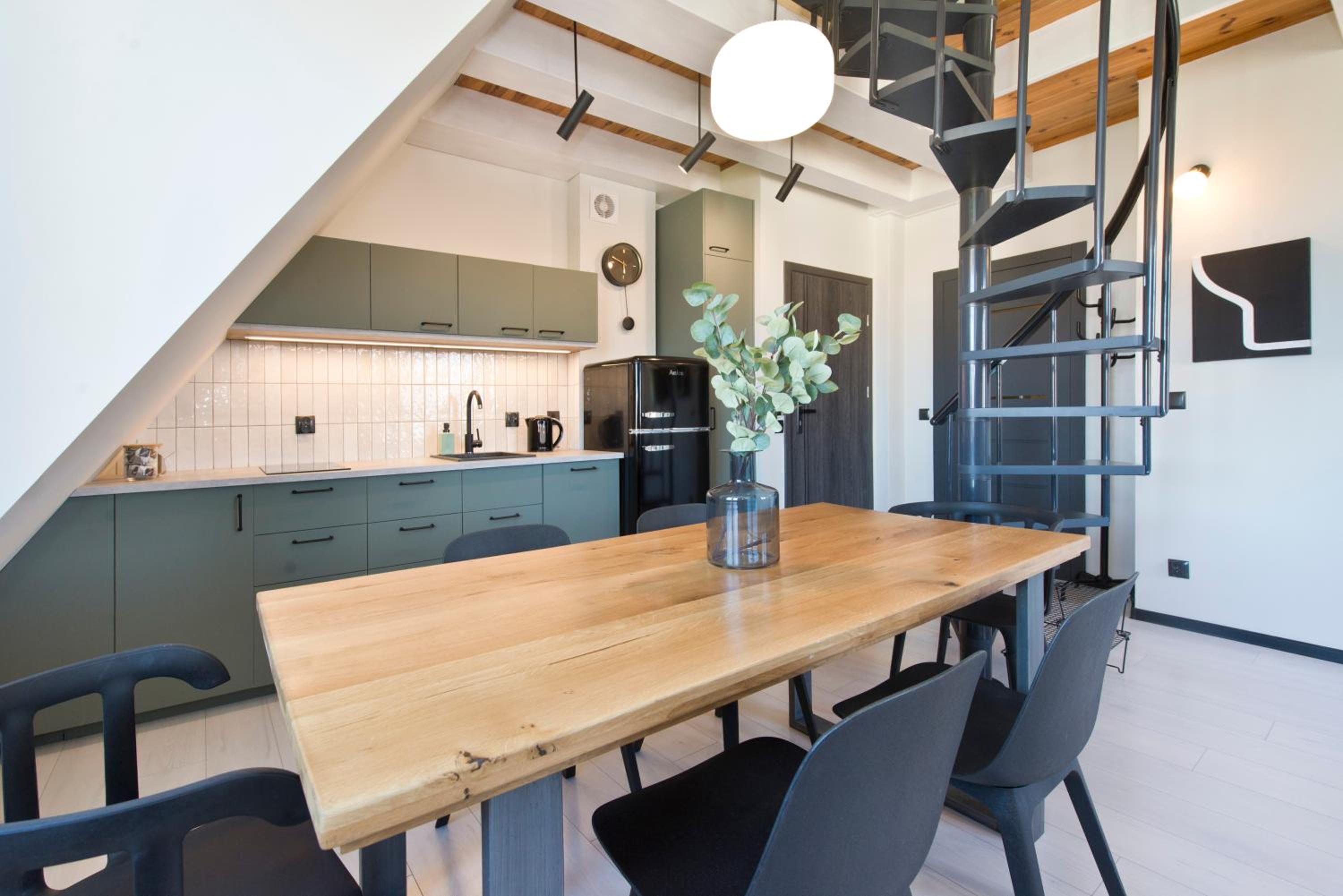 Duplex Apartment - Photo 10