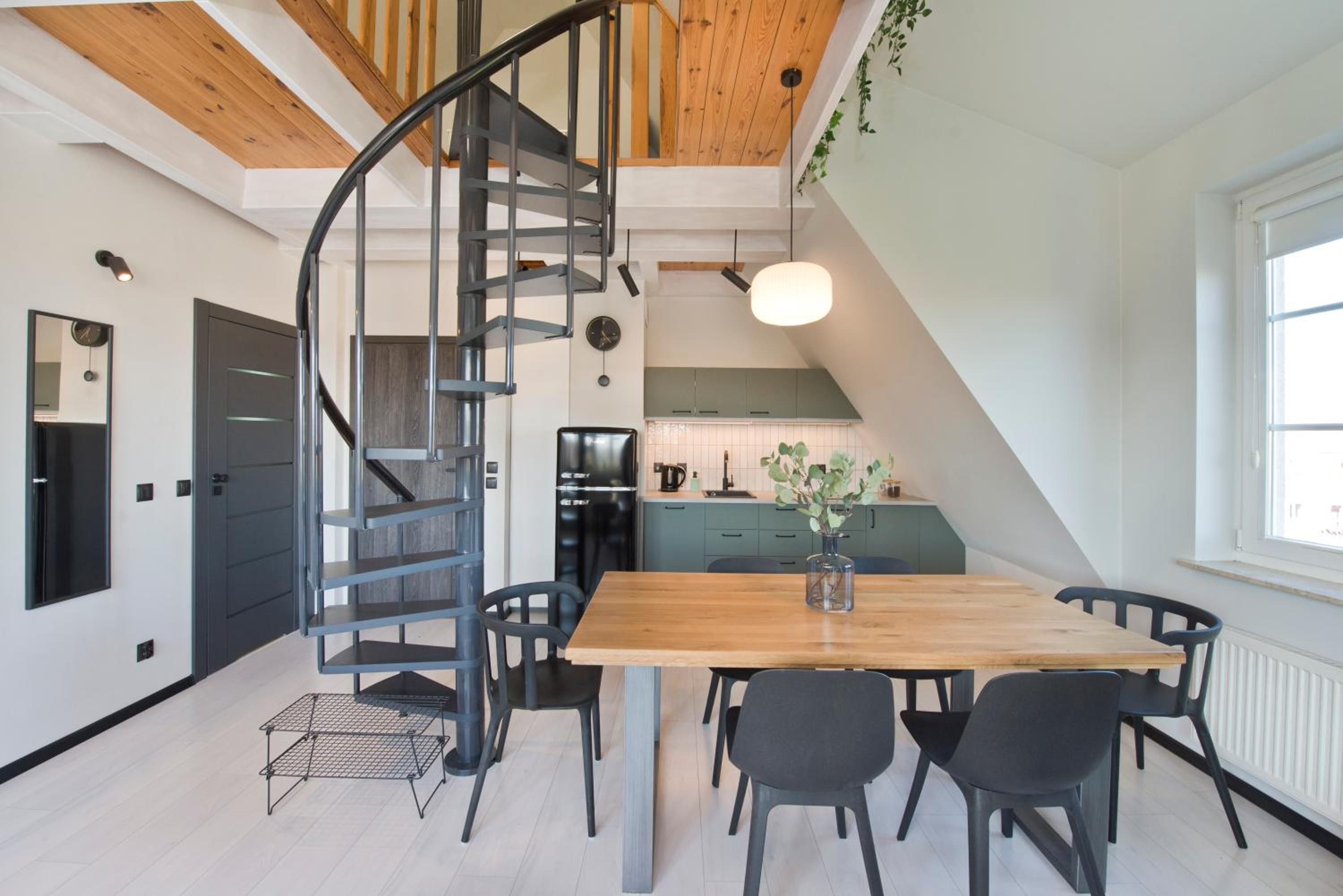 Duplex Apartment - Photo 71