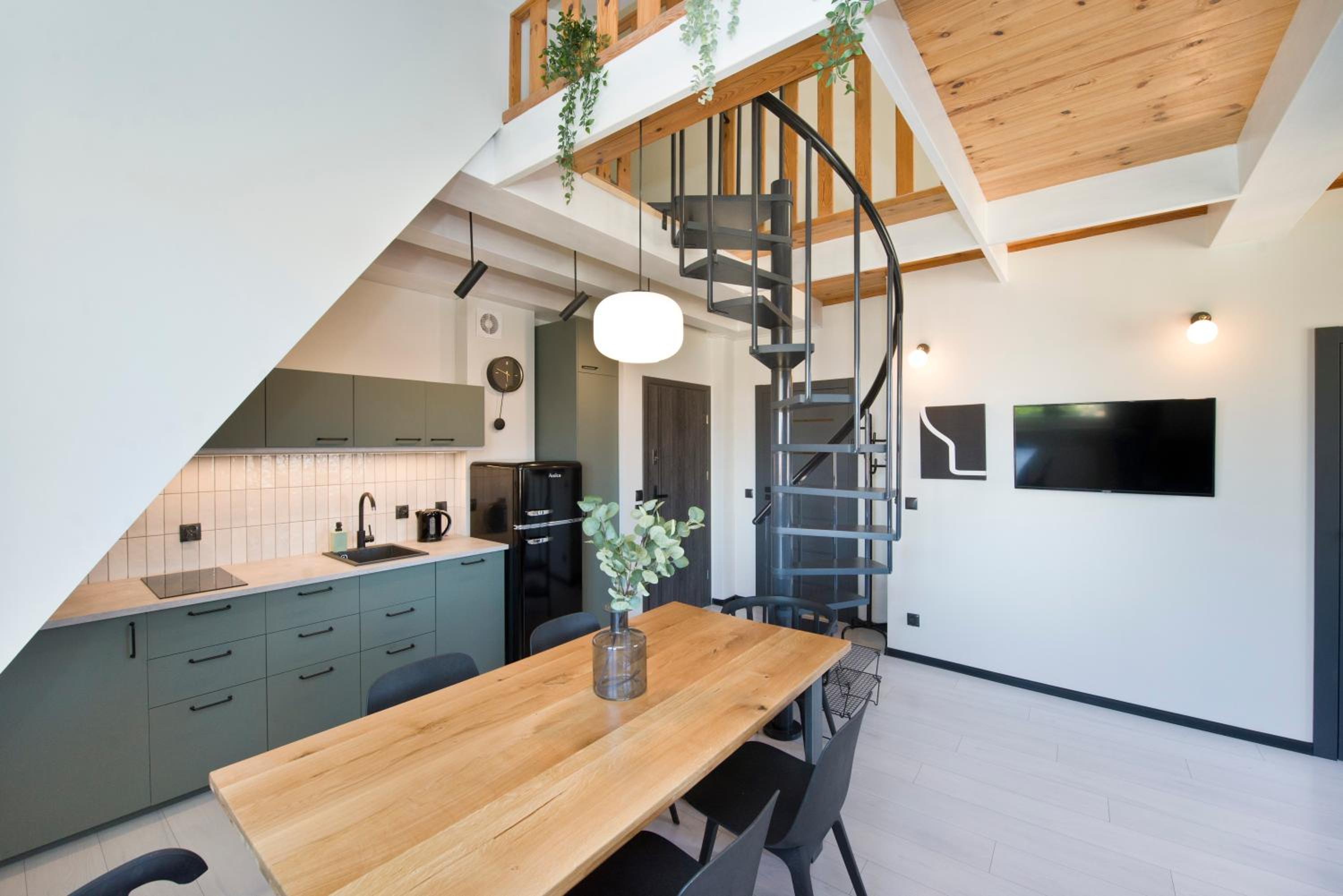 Duplex Apartment - Photo 31