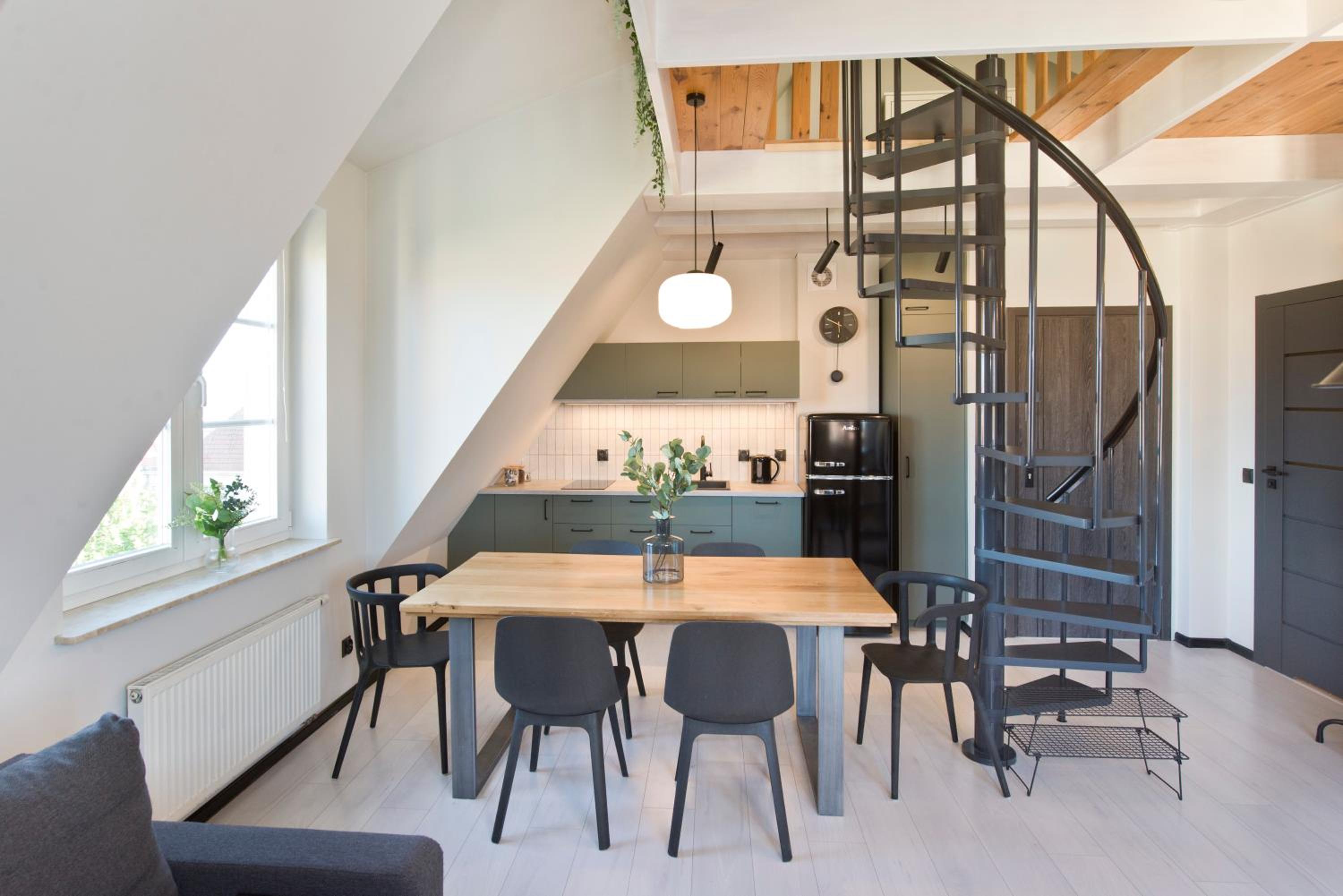 Duplex Apartment - Photo 32