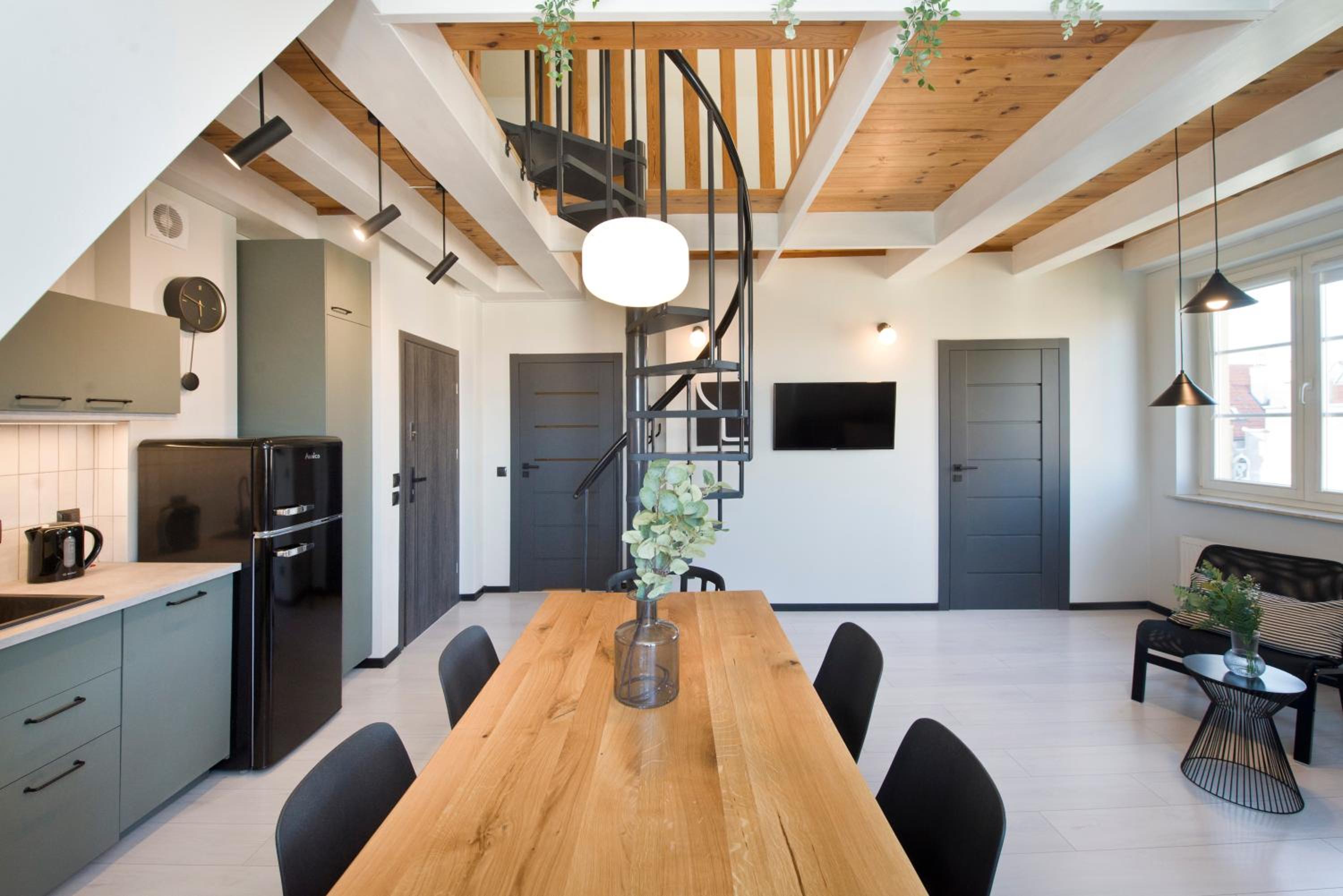 Duplex Apartment - Photo 22