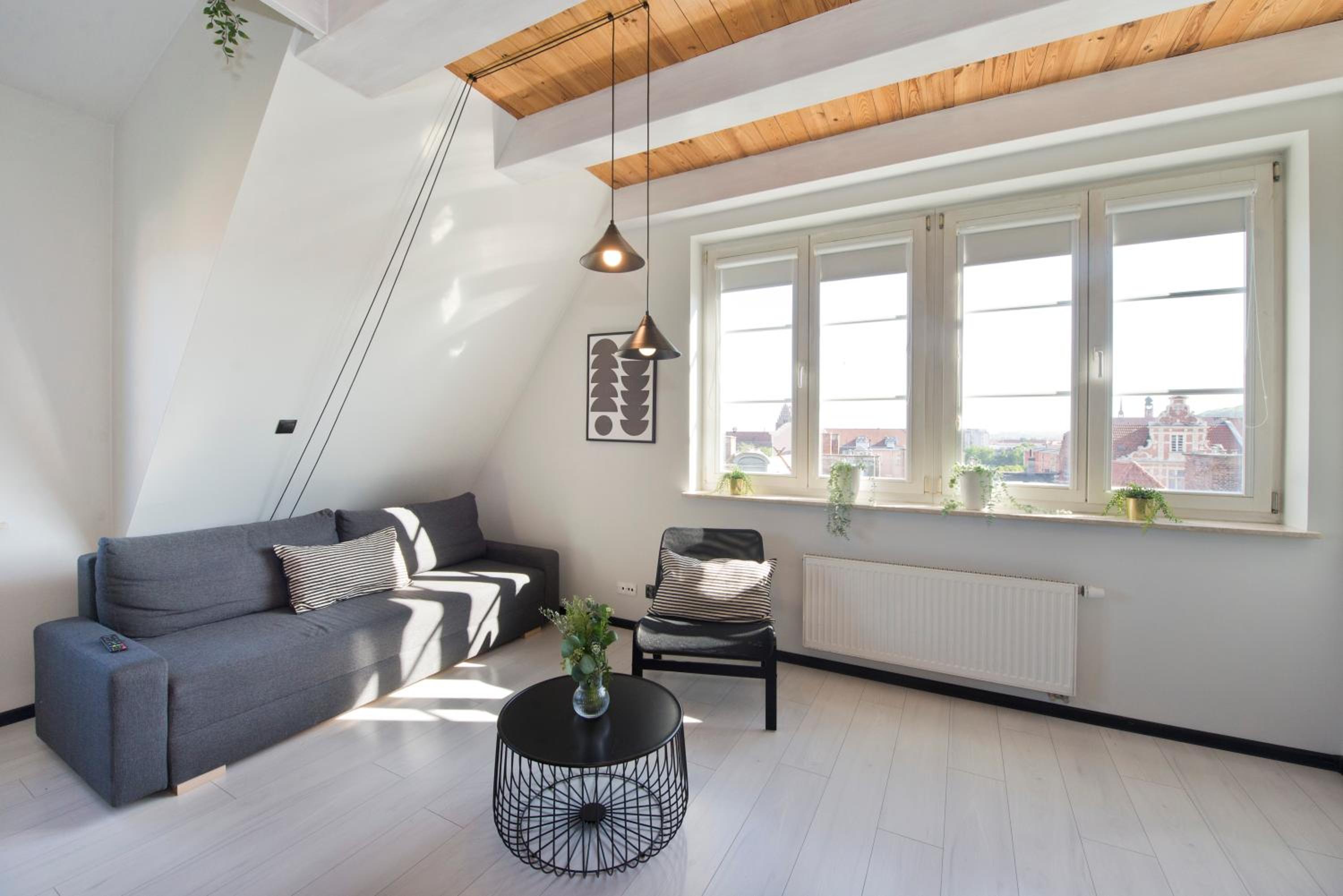 Duplex Apartment - Photo 29