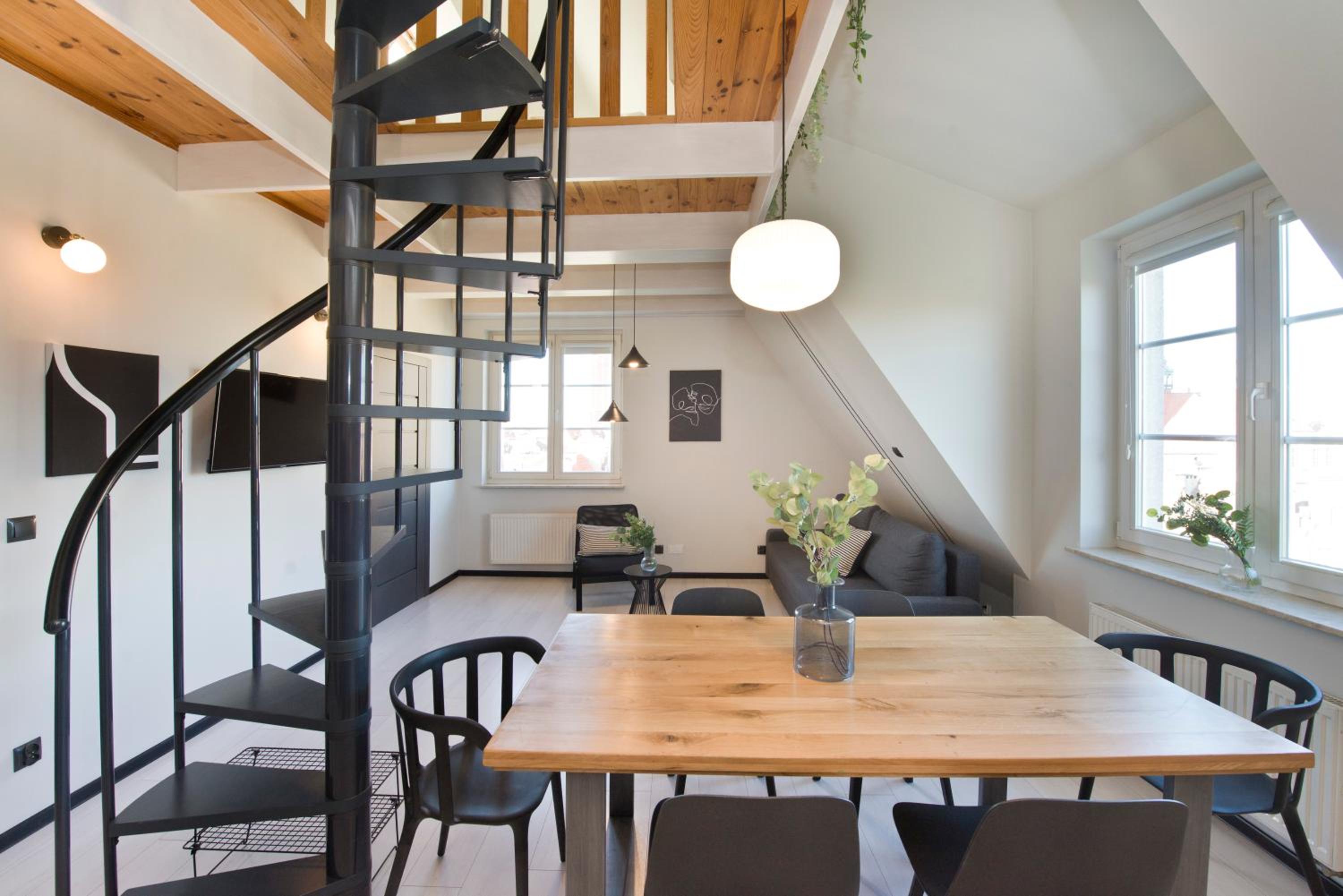 Duplex Apartment - Photo 16