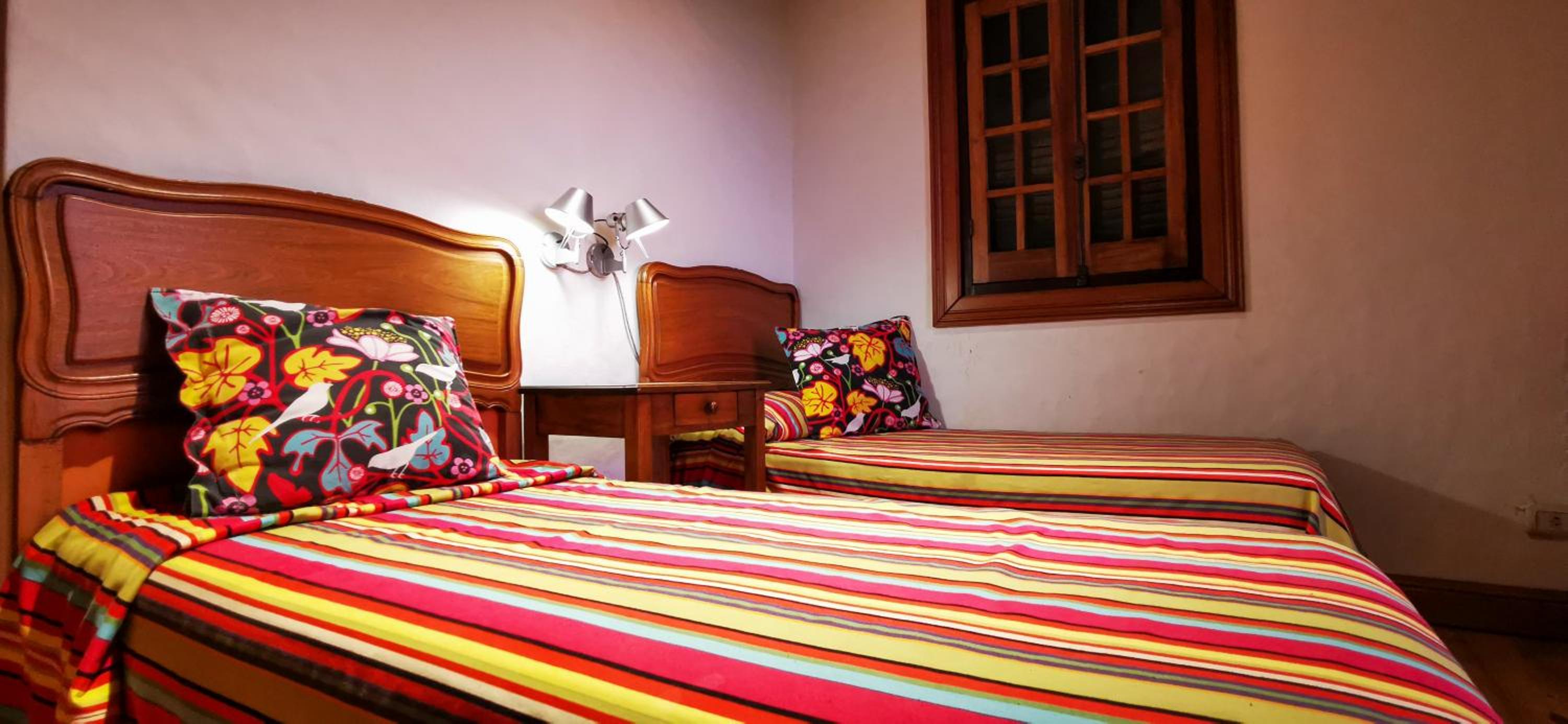 Classic Quadruple Room