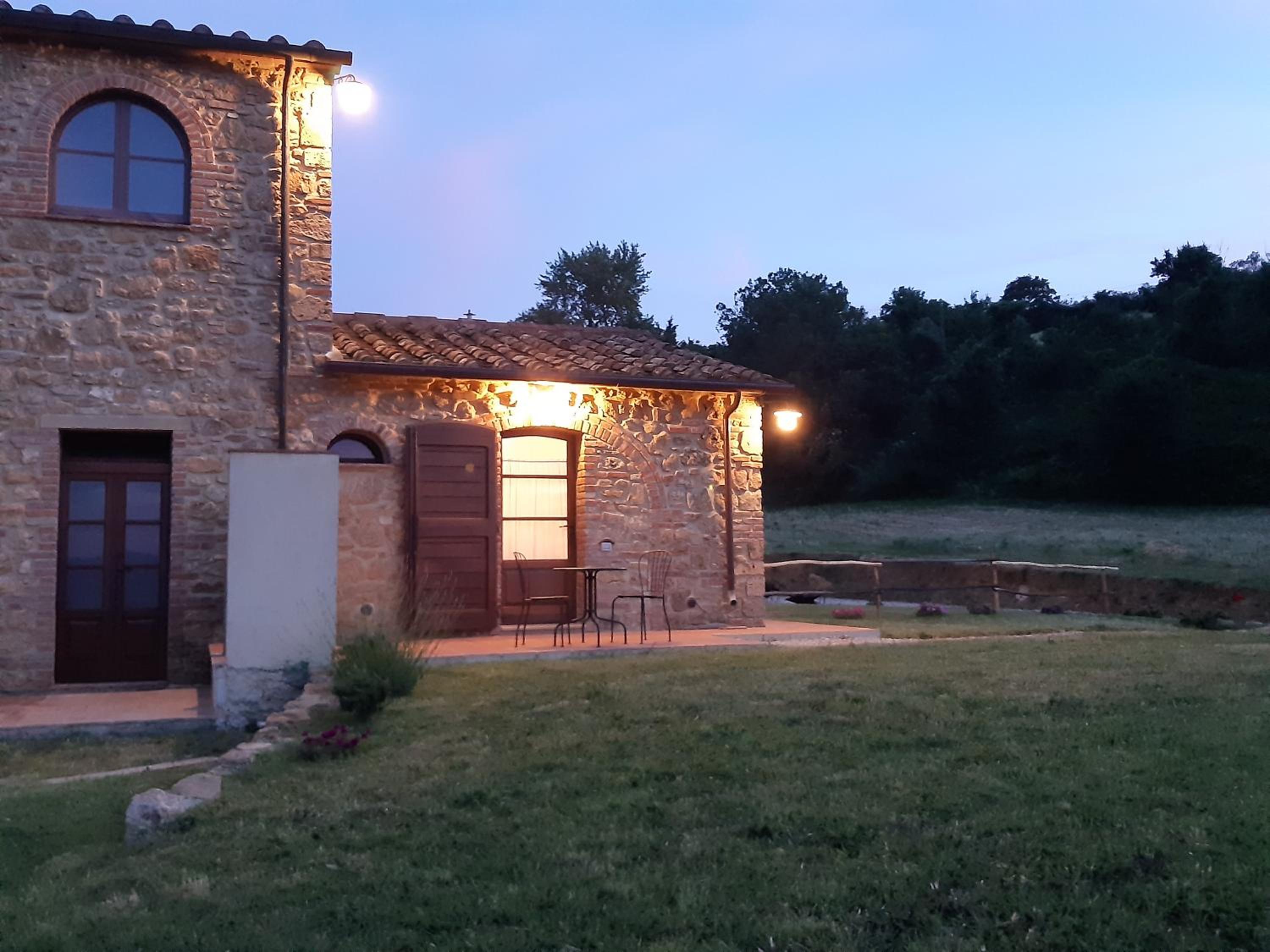 Agriturismo Poggio Ridulfo (no translation needed for the specific name), Billede 2