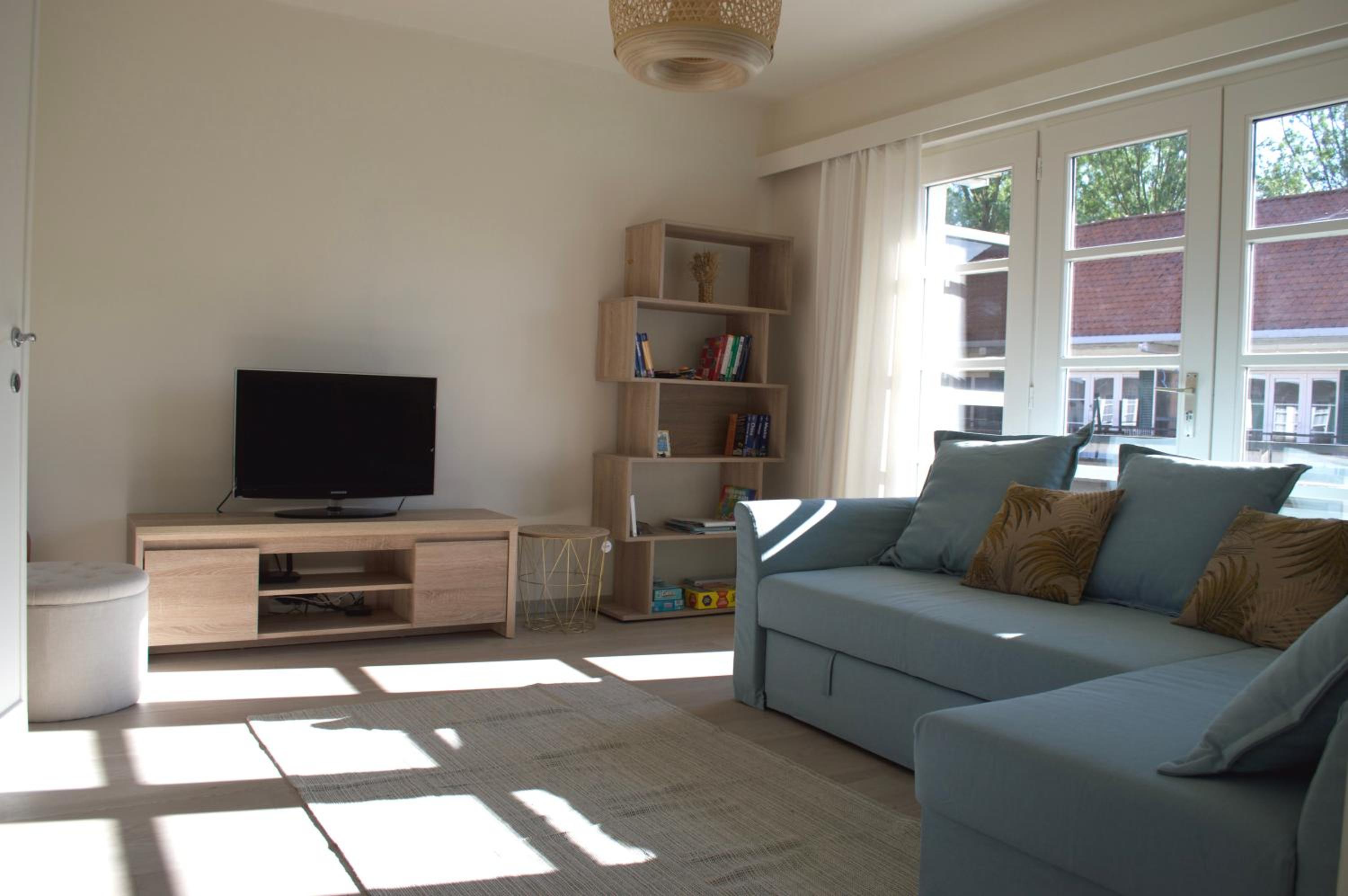 Two-Bedroom Apartment - Photo 1