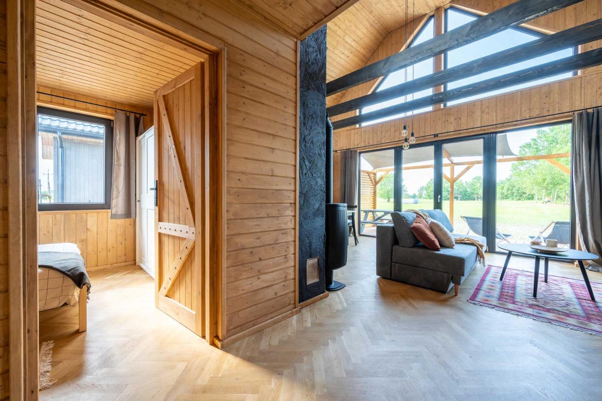 Two-Bedroom Chalet photo 1