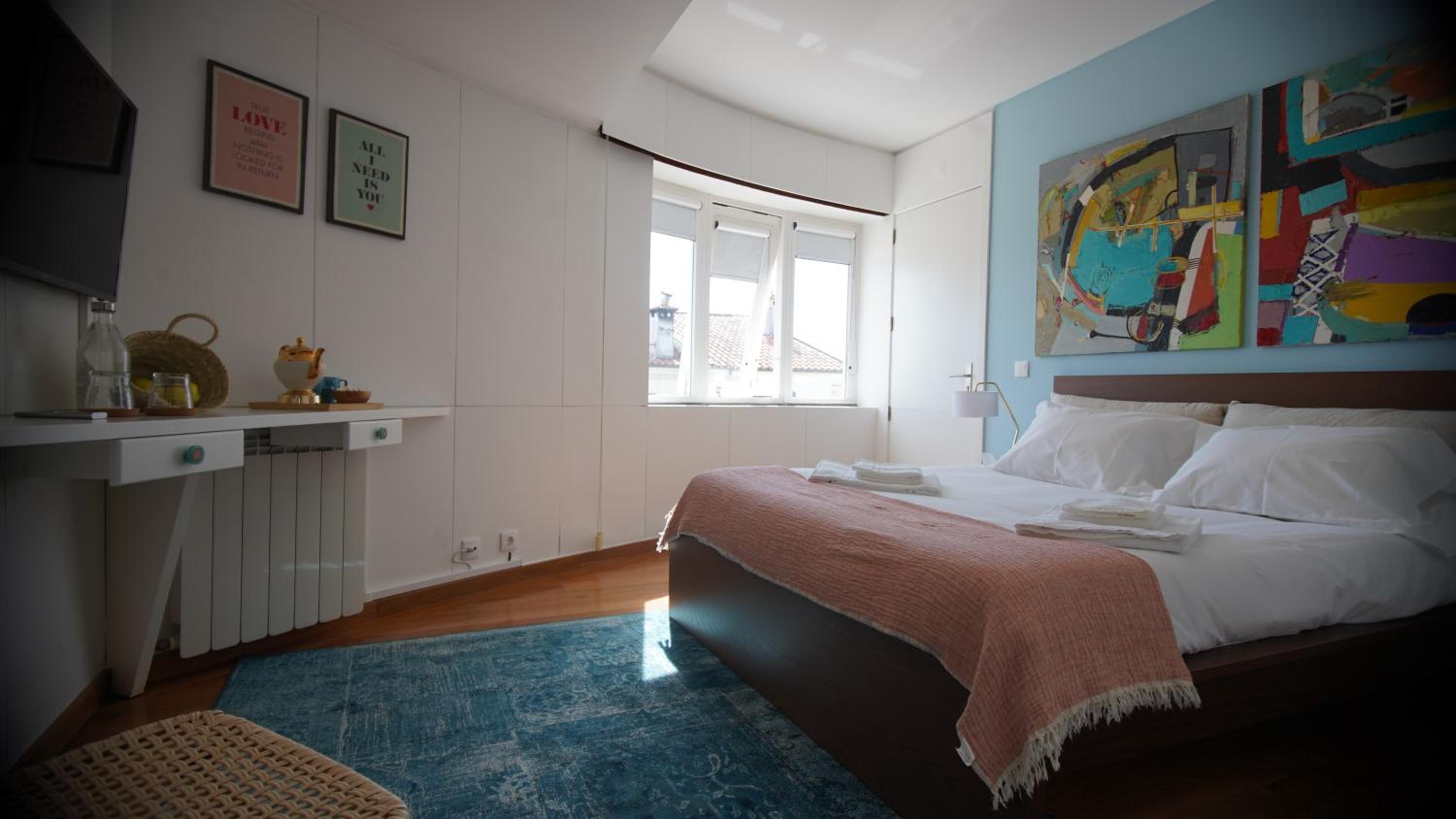Double Room with Spa Bath - Photo 1