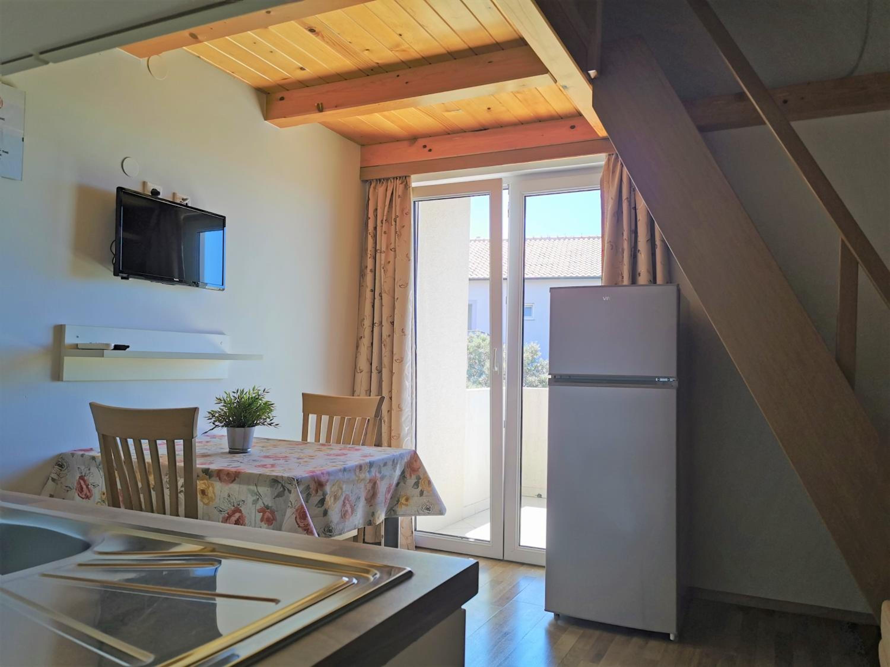 Duplex Apartment with Balcony photo 1