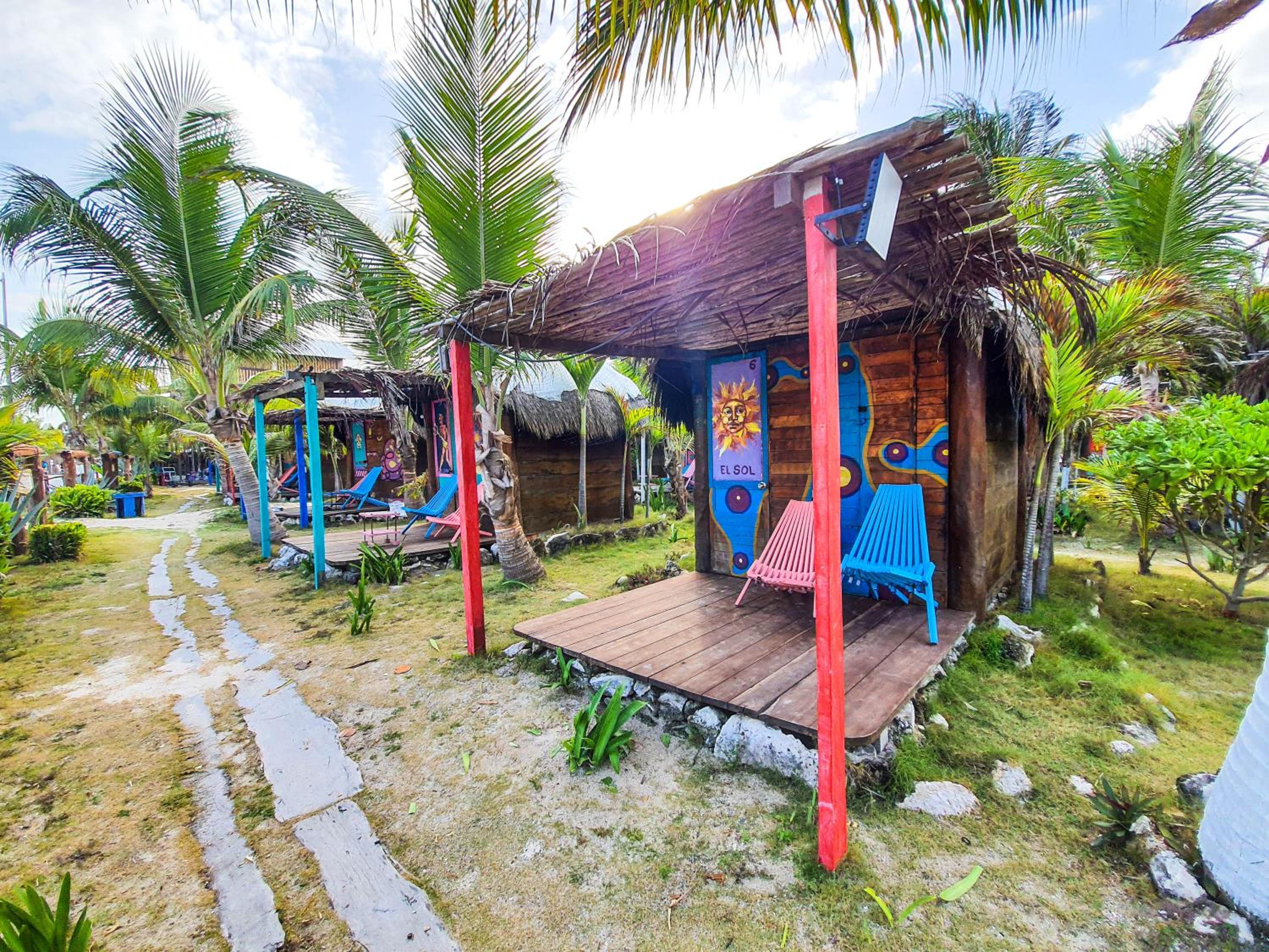 Double Room with Shared Bathroom