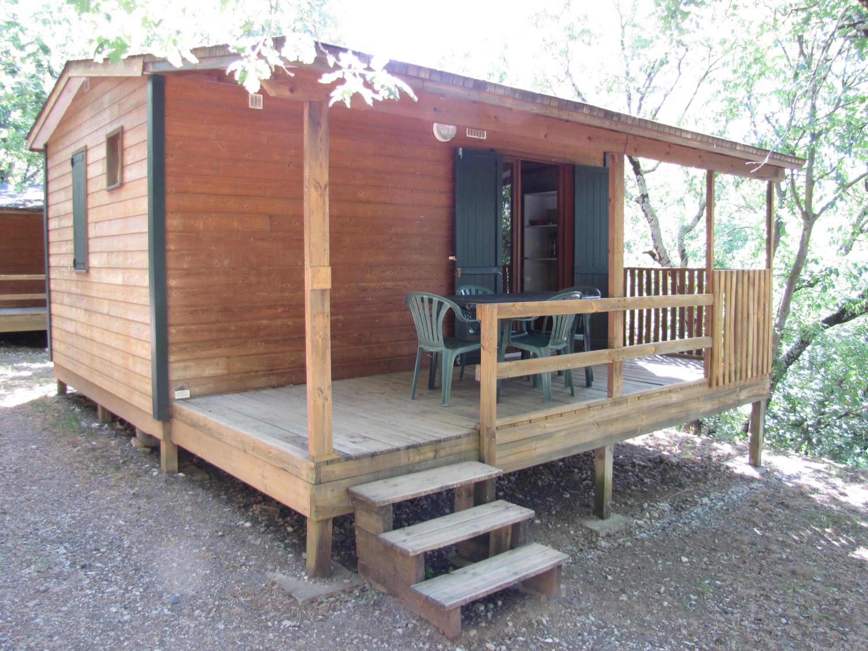 One-Bedroom Chalet (4 Adults)