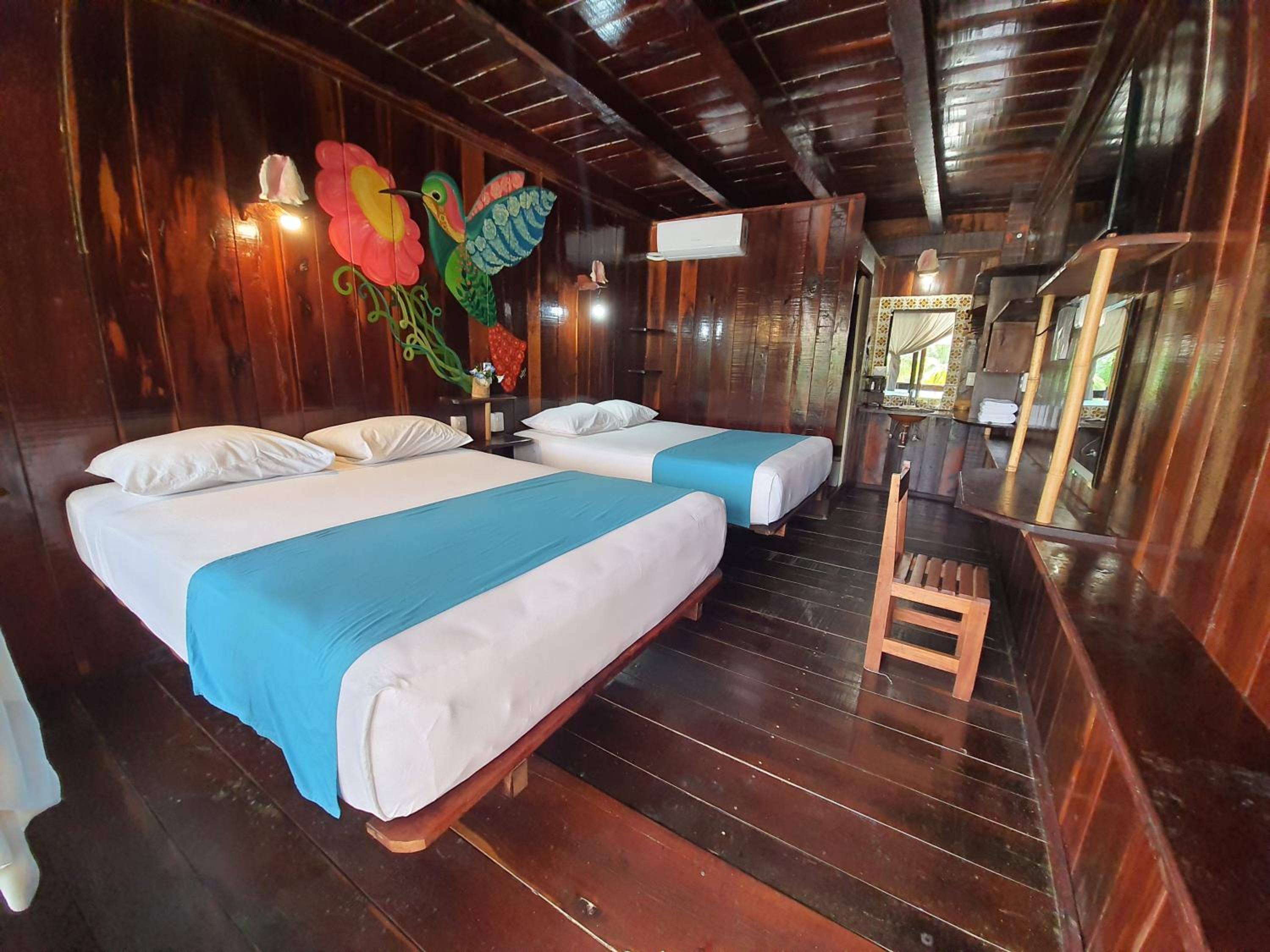 Deluxe Double Room with Sea View