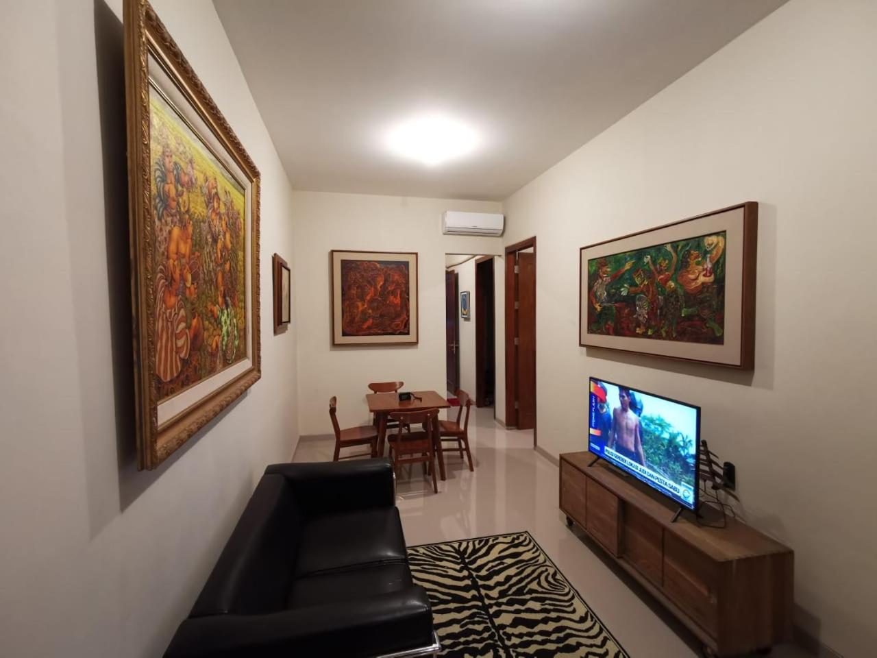 Three-Bedroom House photo 1