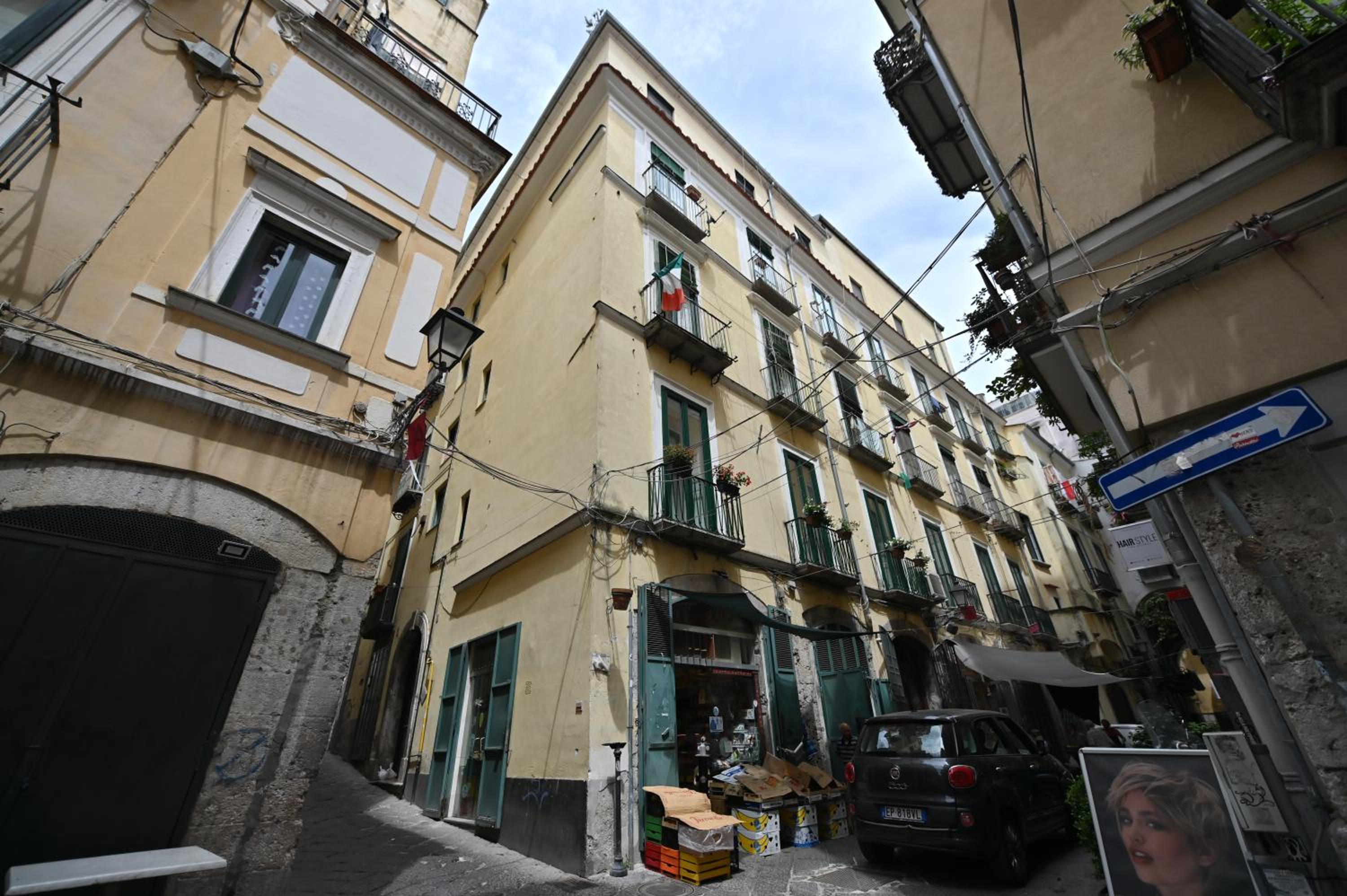 Triple Room with Balcony photo 2