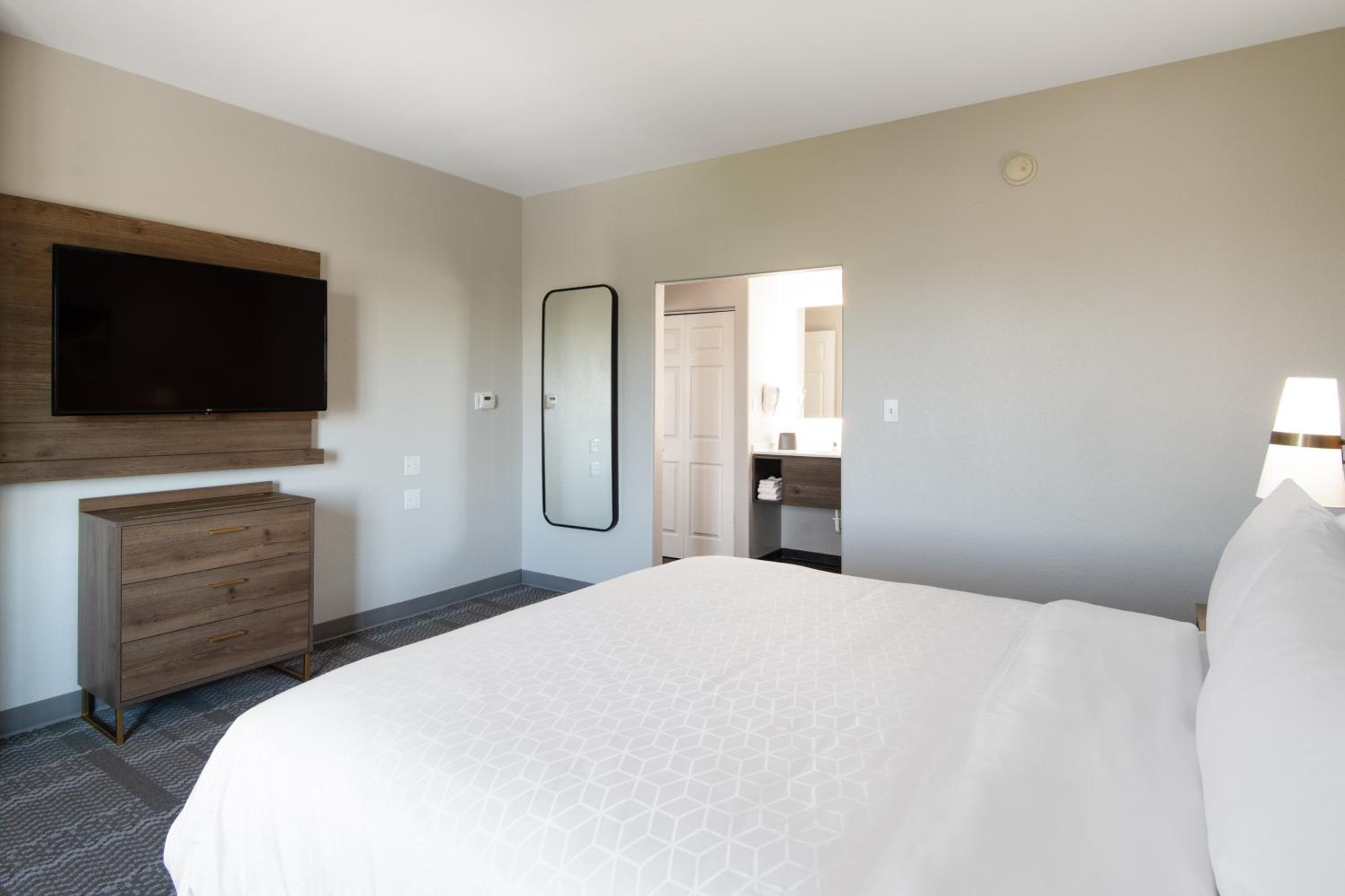 One-Bedroom King Suite - Photo 4
