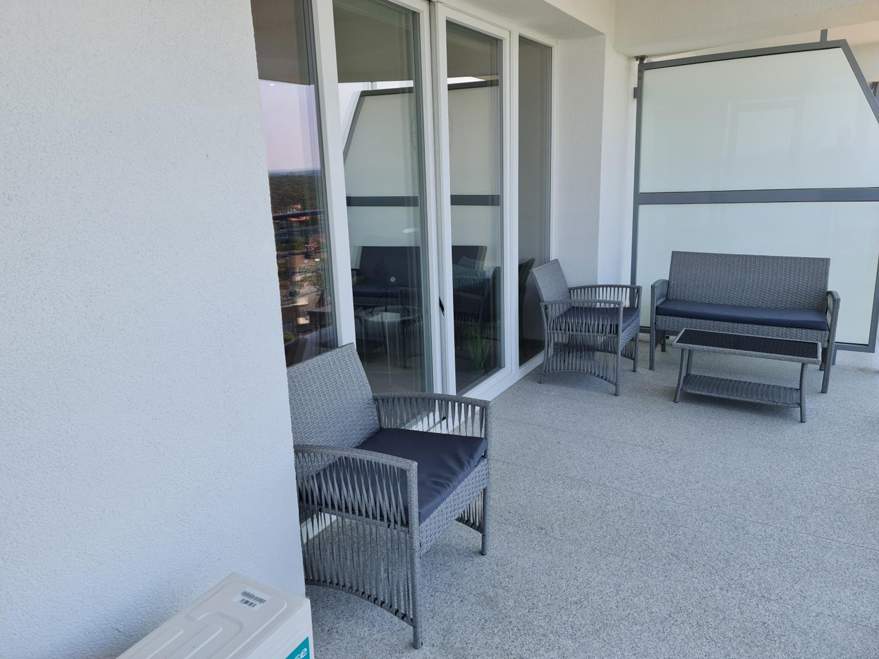 Apartment with Sea View photo 3