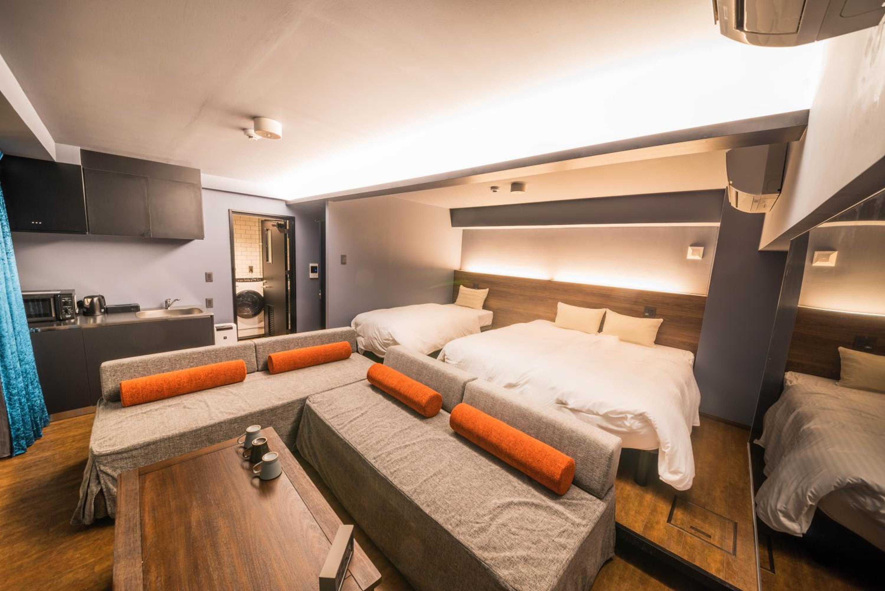 Superior Room with Balcony