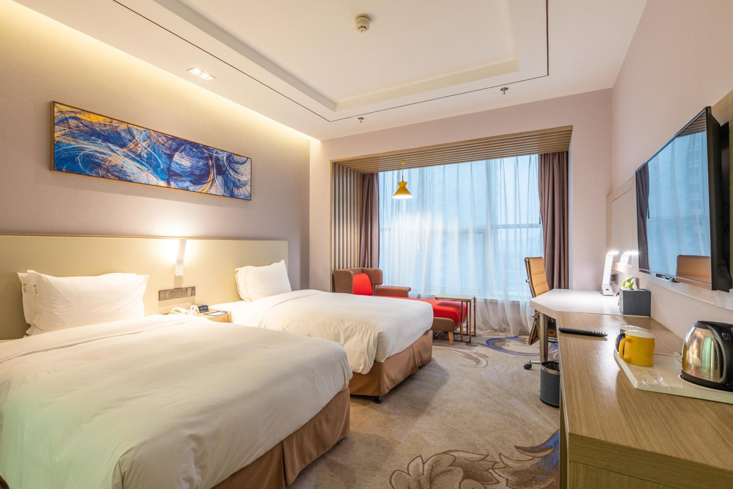 Standard Twin Room with Two Twin Beds