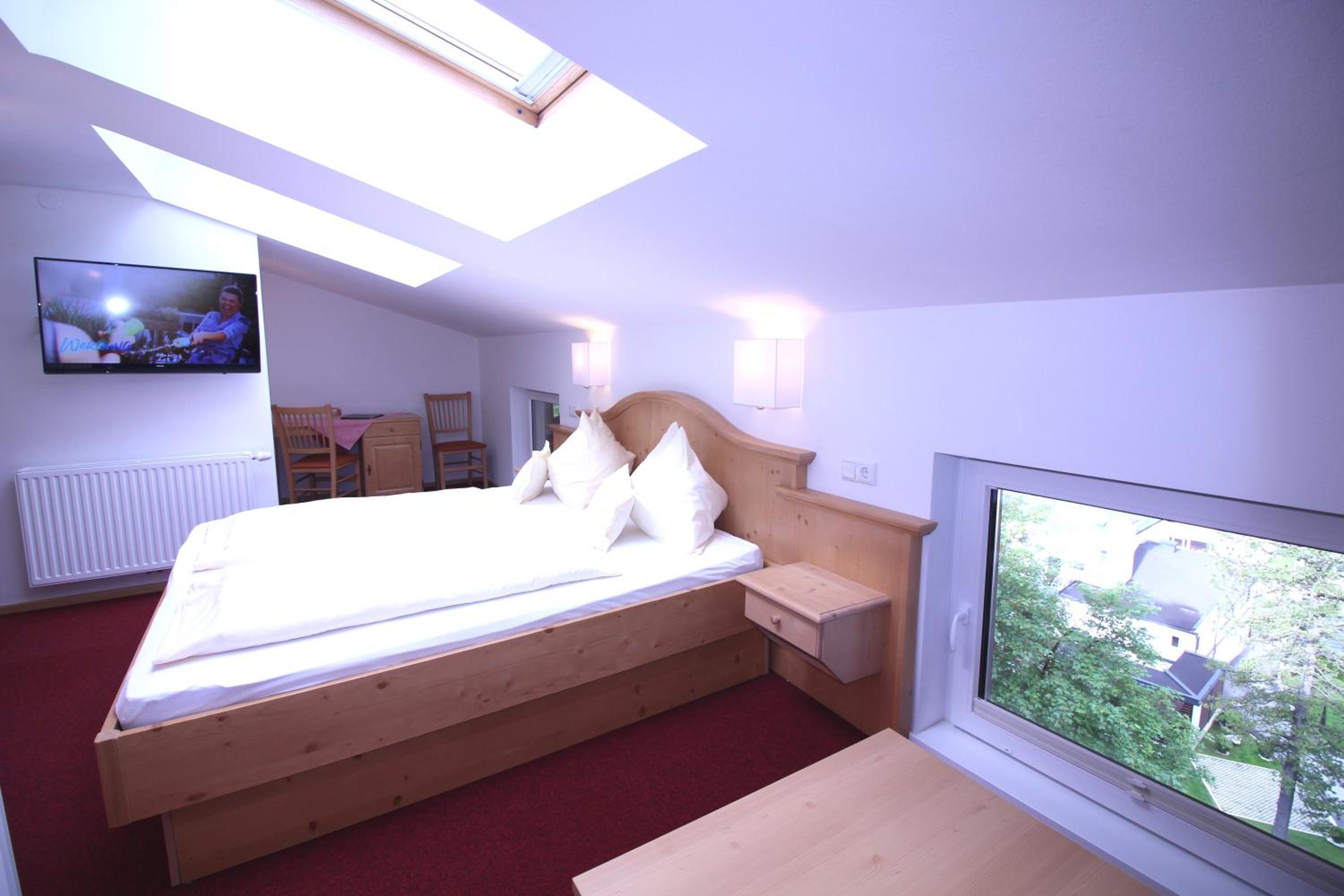 Budget Double Room without Balcony photo 1