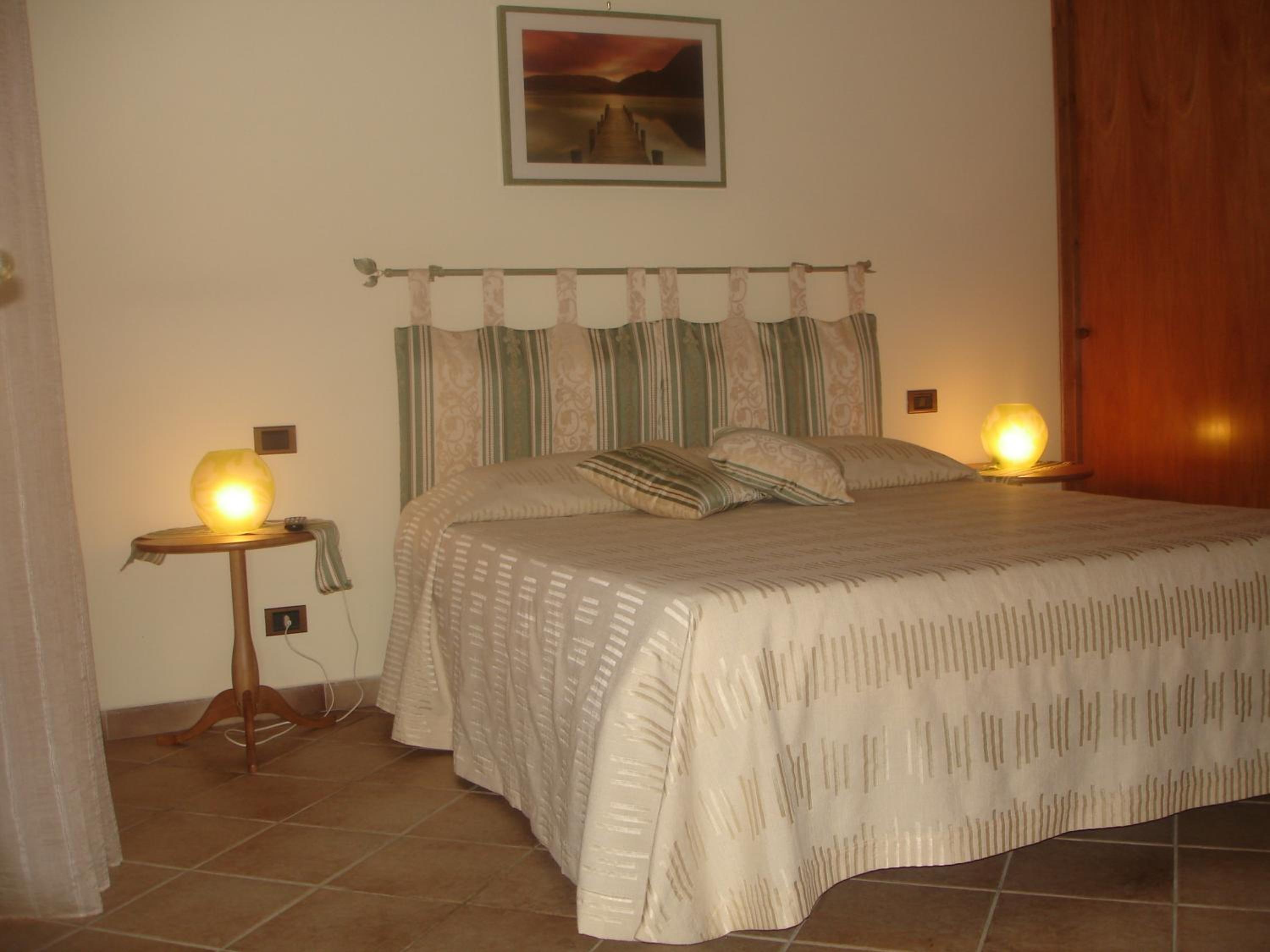 Quadruple Room with Garden View