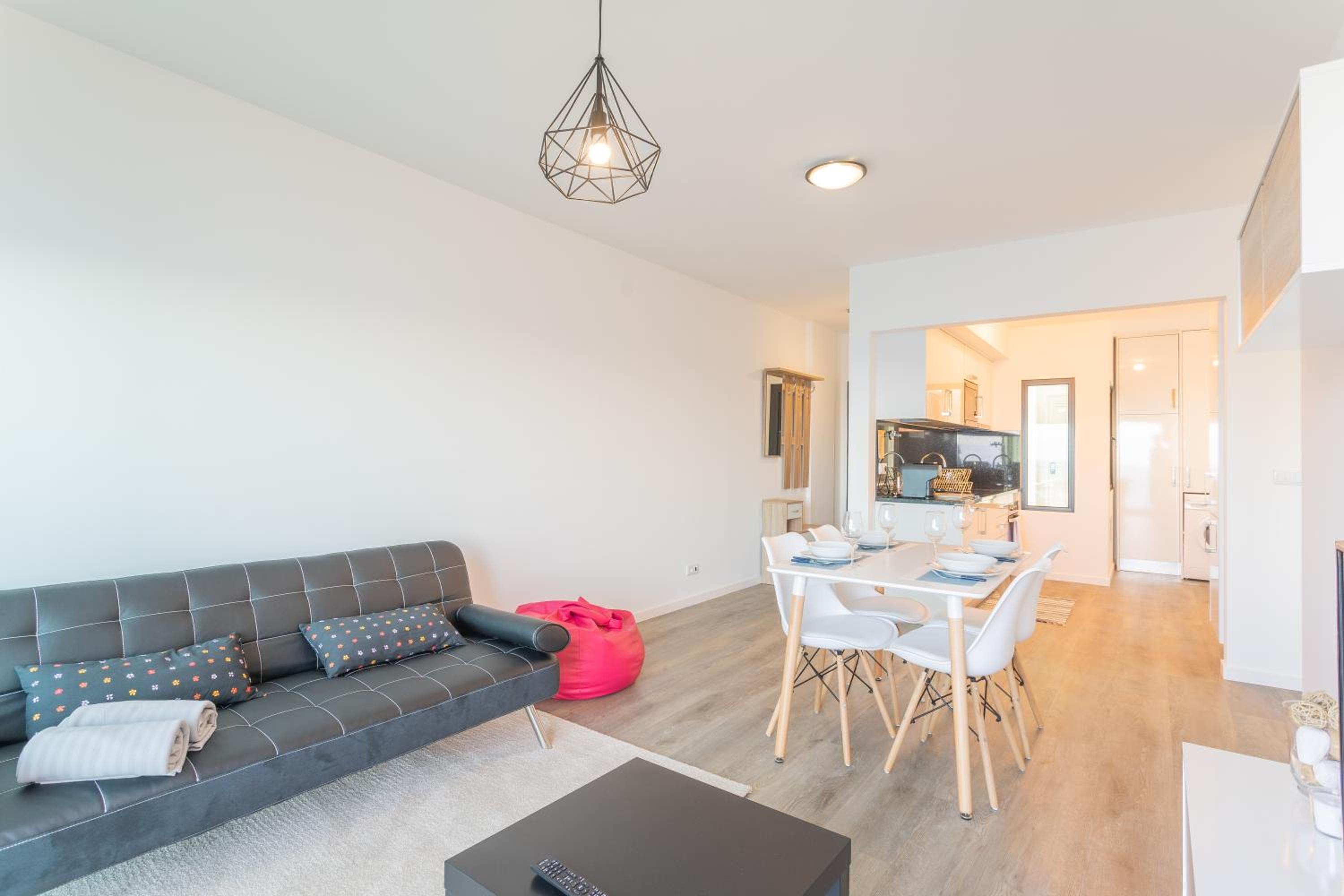Apartment with Sea View photo 1