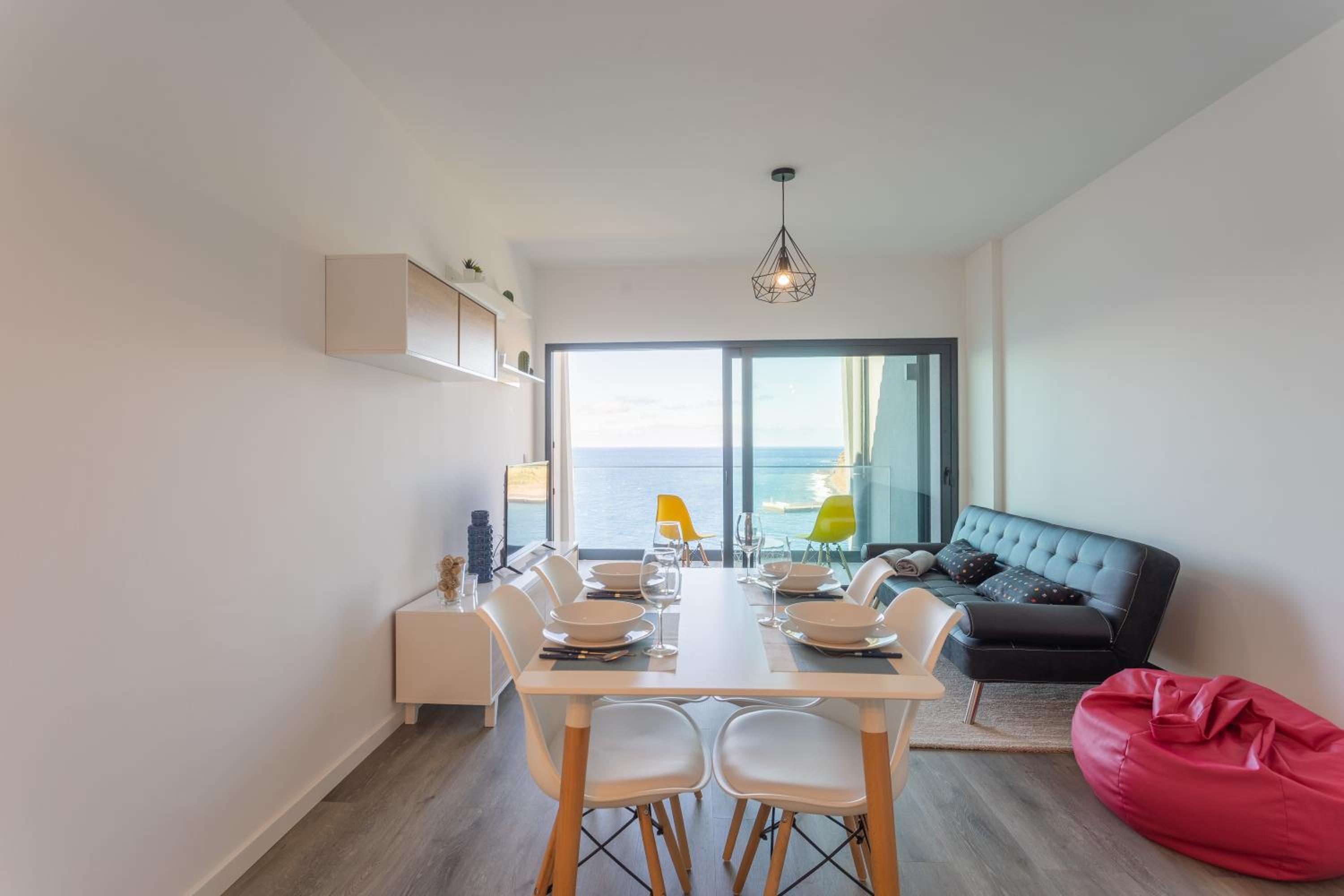 Apartment with Sea View photo 2