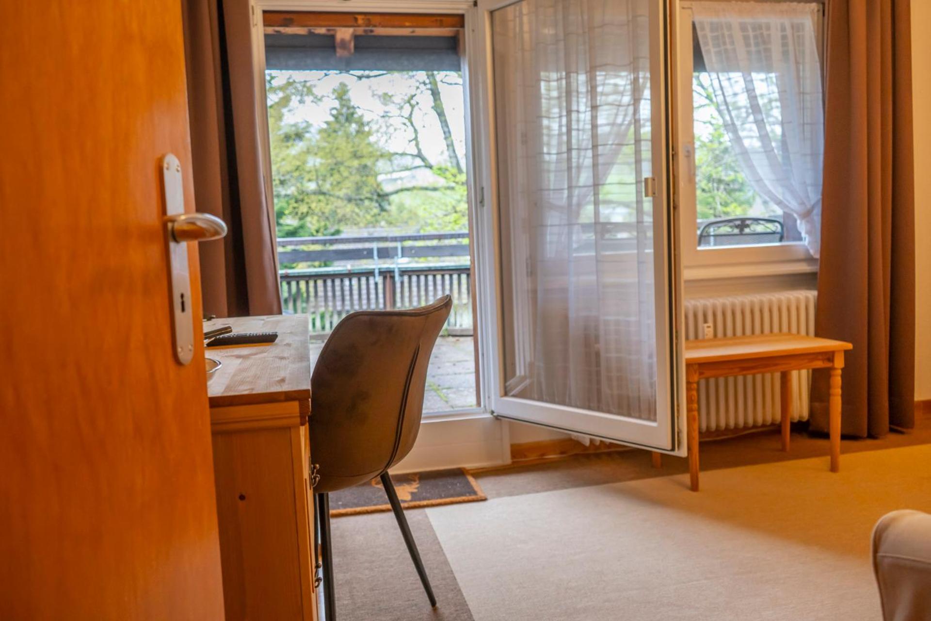 Classic Double Room with Terrace - Photo 1