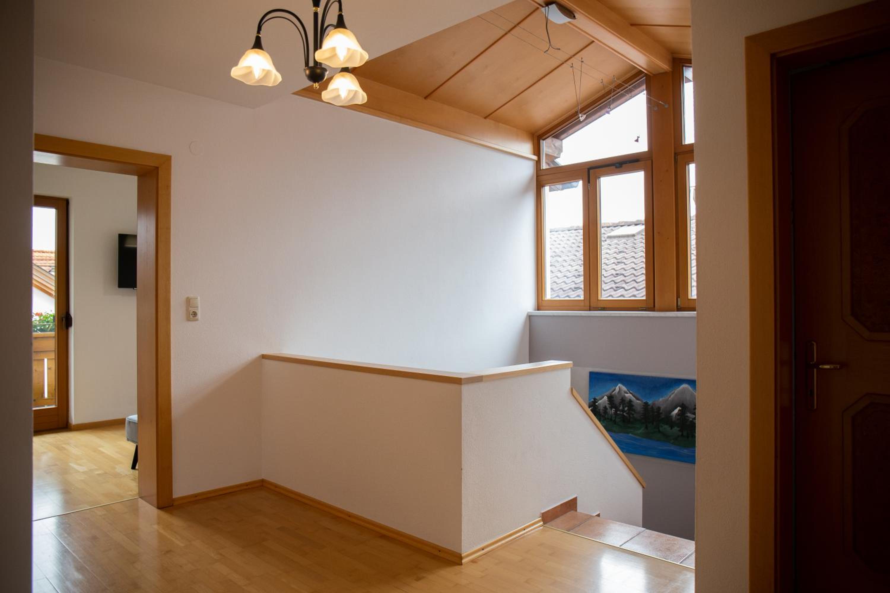 Four-Bedroom Apartment photo 1