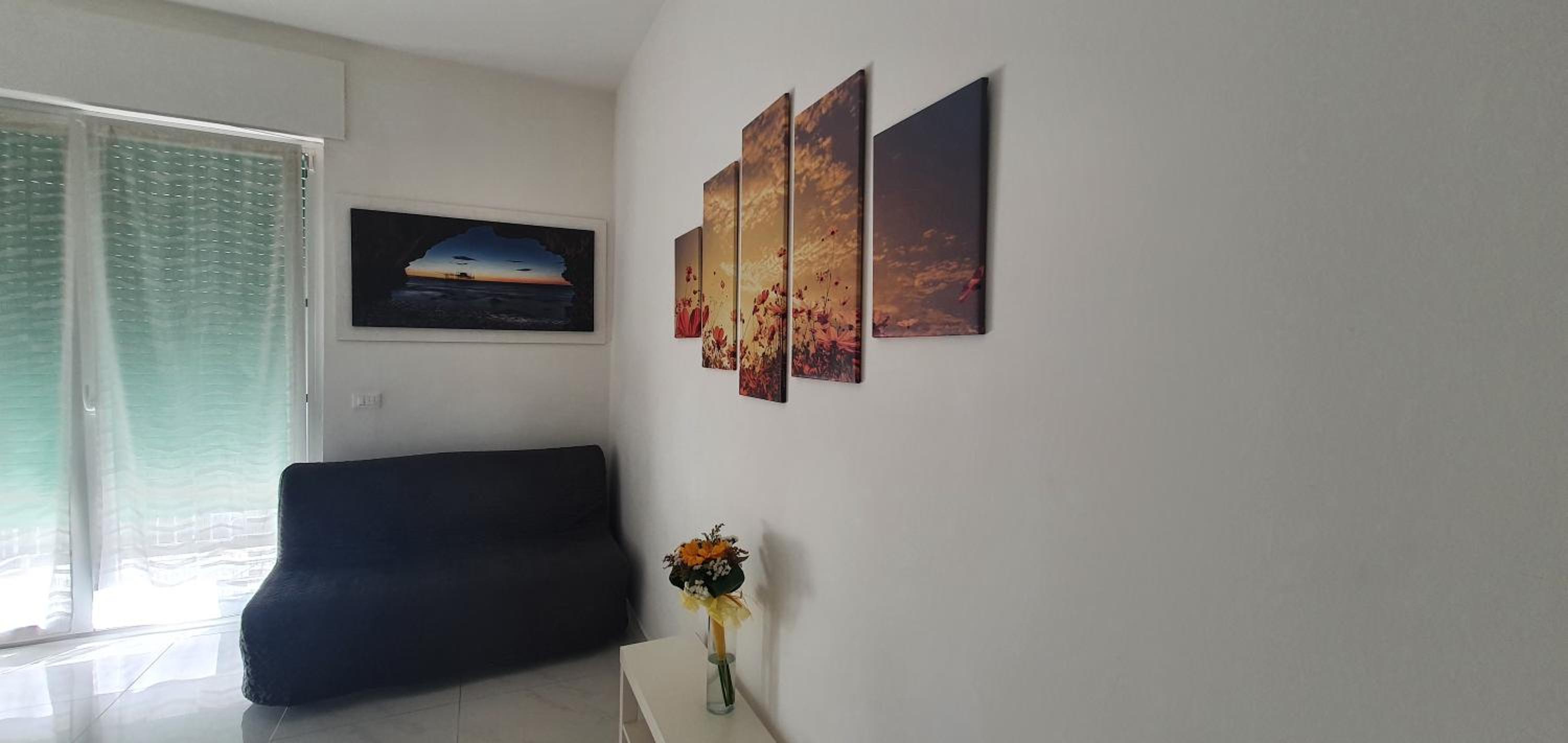 One-Bedroom Family Apartment